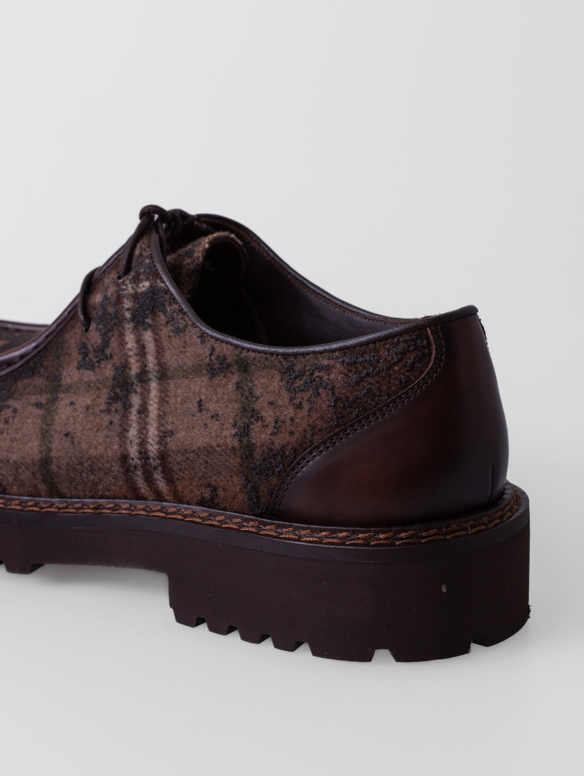 THE BLUCHER