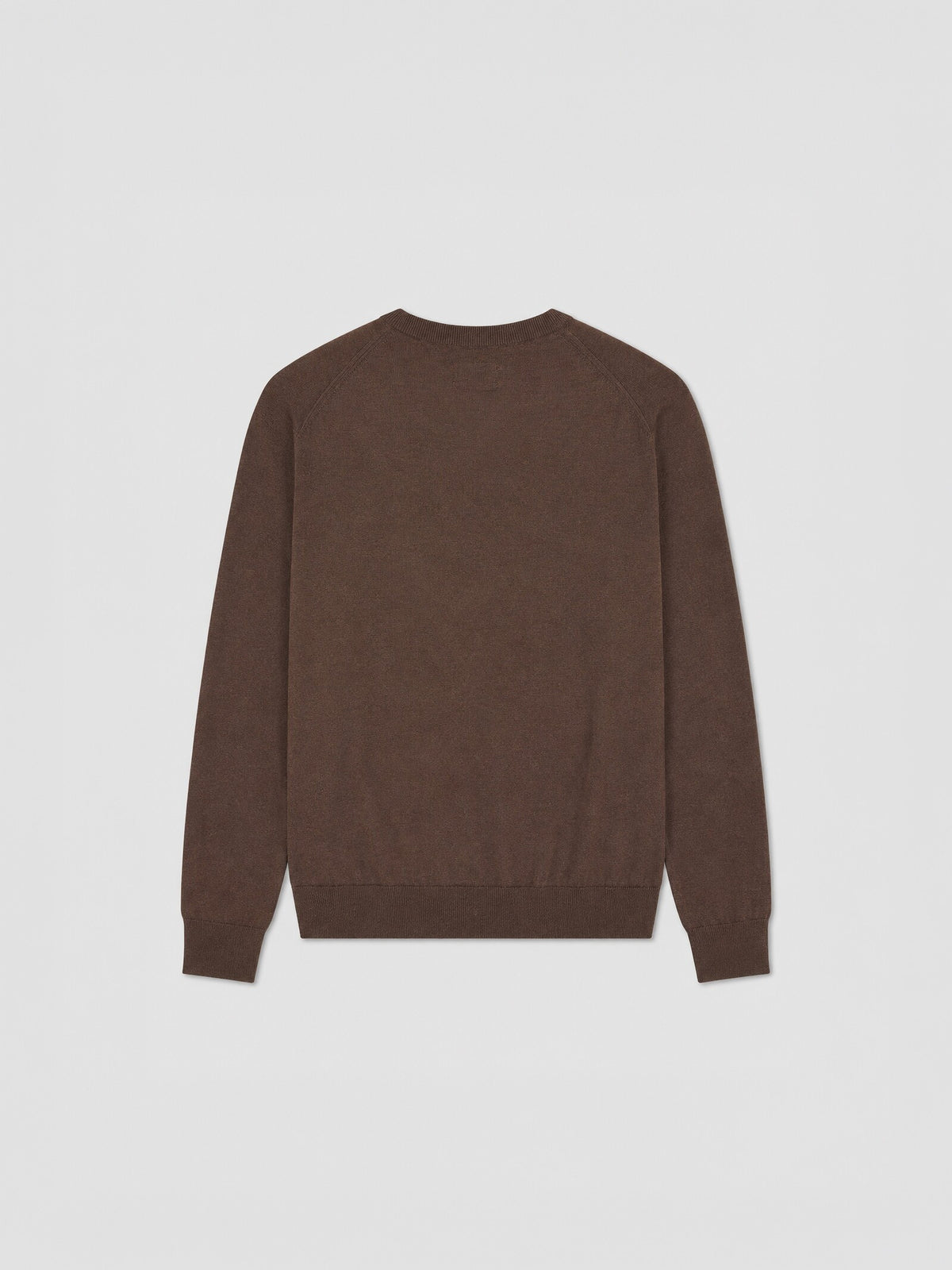 Wool V-Neck Sweater