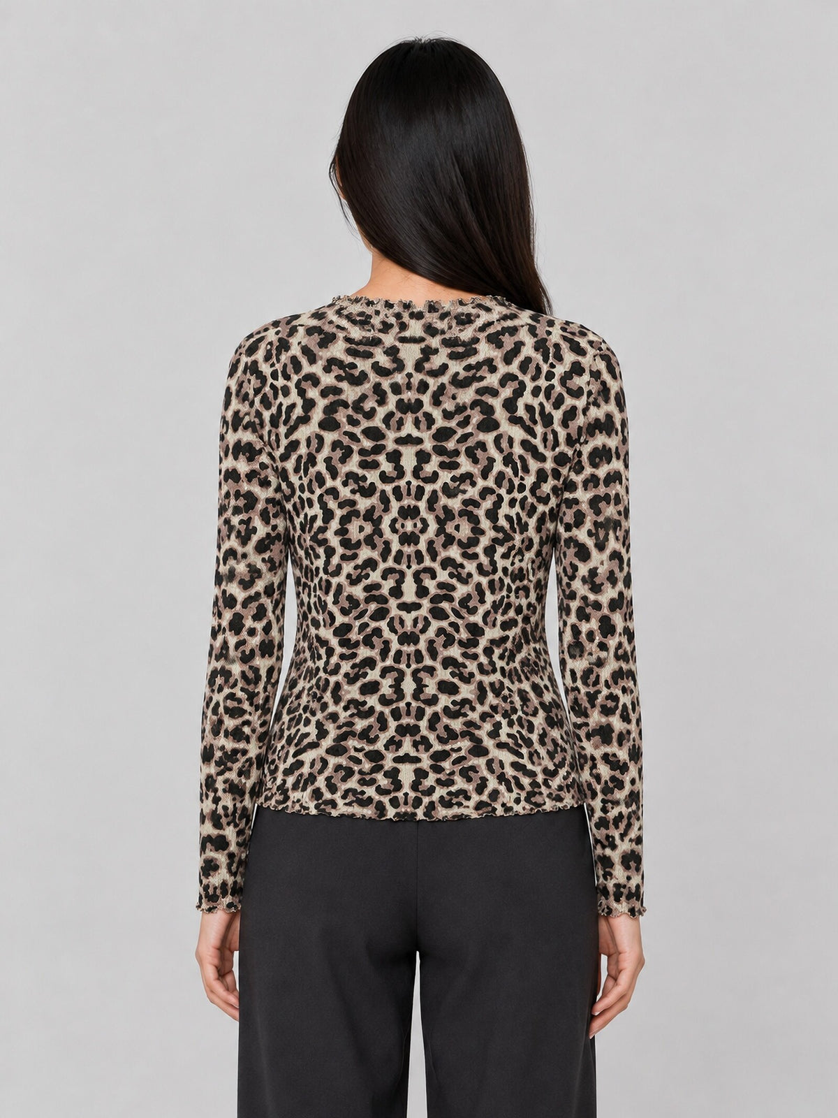 Melah Leopard