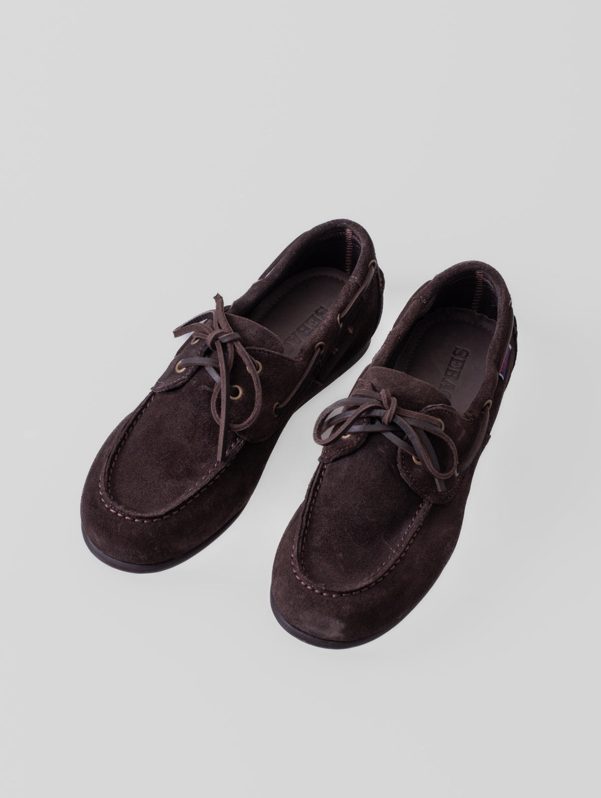 SEBAGO OWEN WOMAN, MOKA, mujer: mocasín náutico