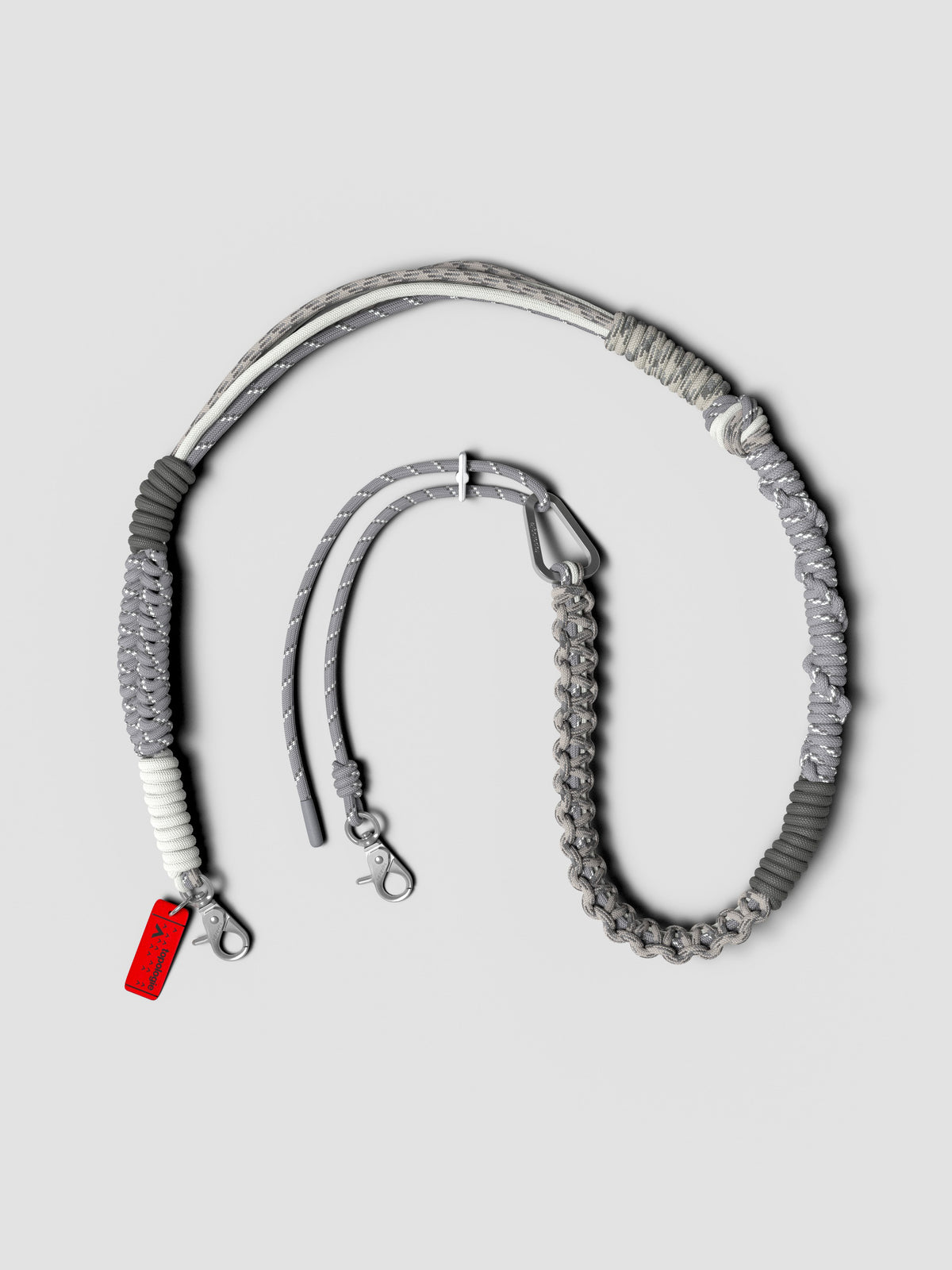 Correa Topologie Macrame Strap en Shadow