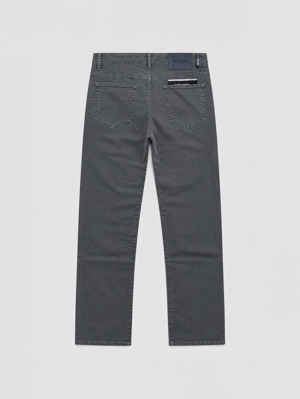 Jeans Bard de Jacob Cohën en gris gunmetal