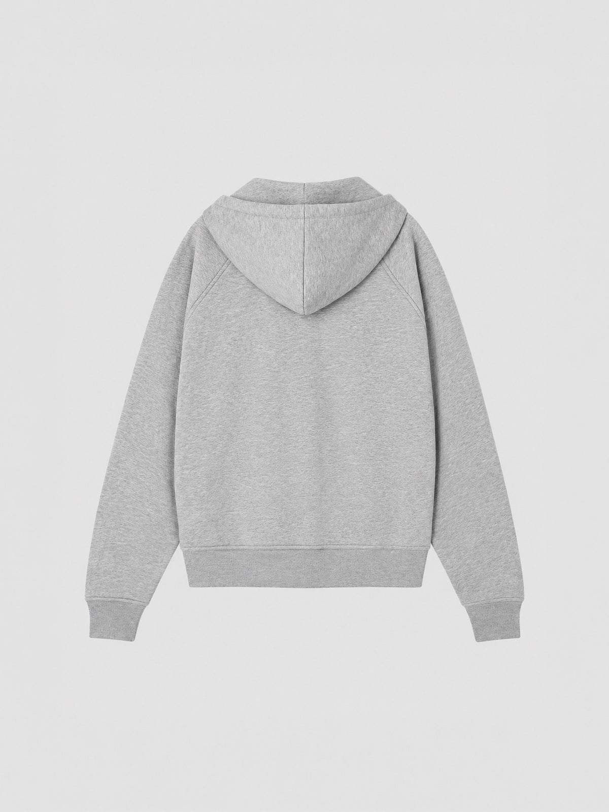 Sudadera Kyd Hoodie de Carrer en Grey Melange