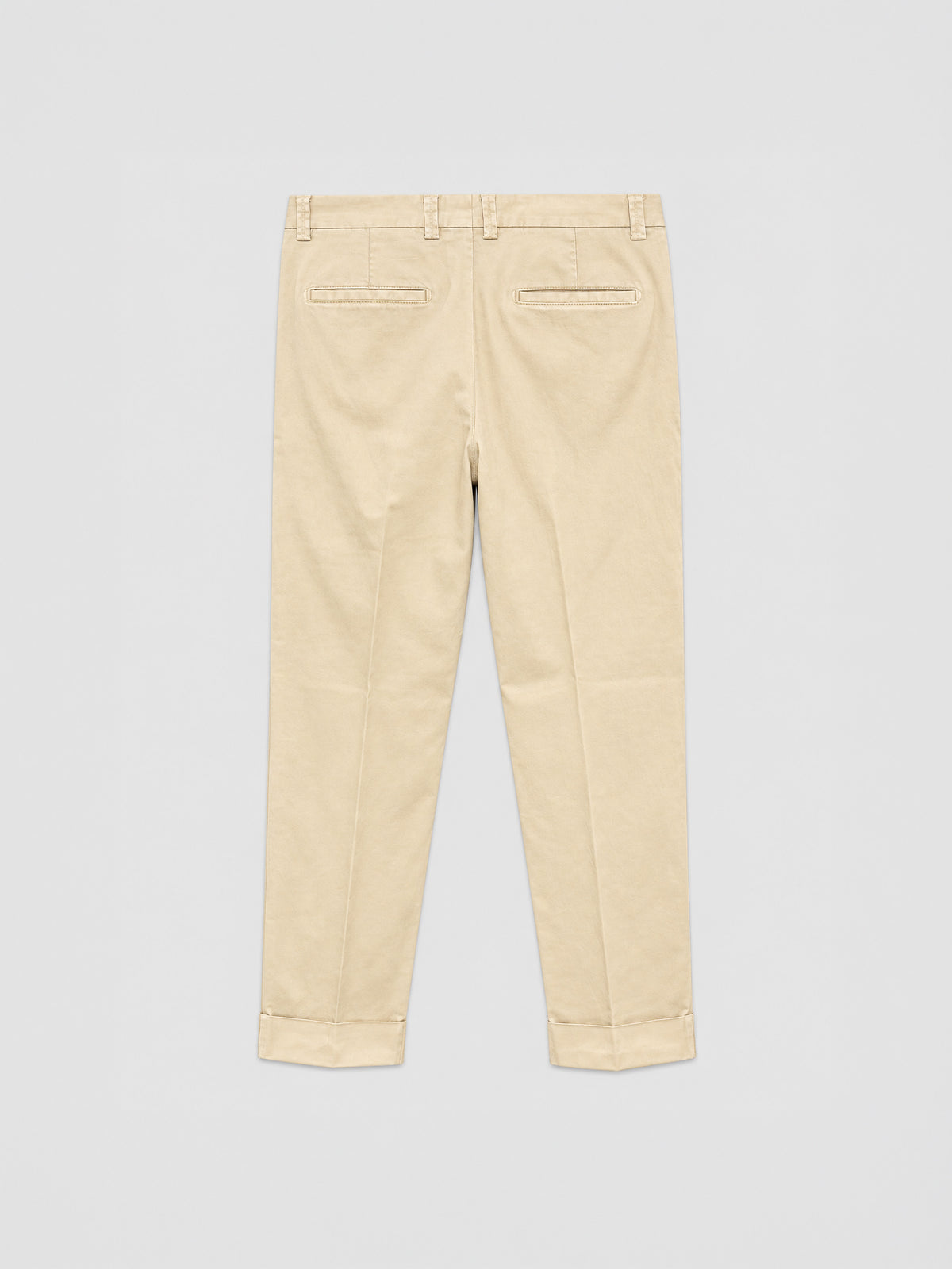 BELLVER PANT de Les Héritiers en color BEIGE para hombre