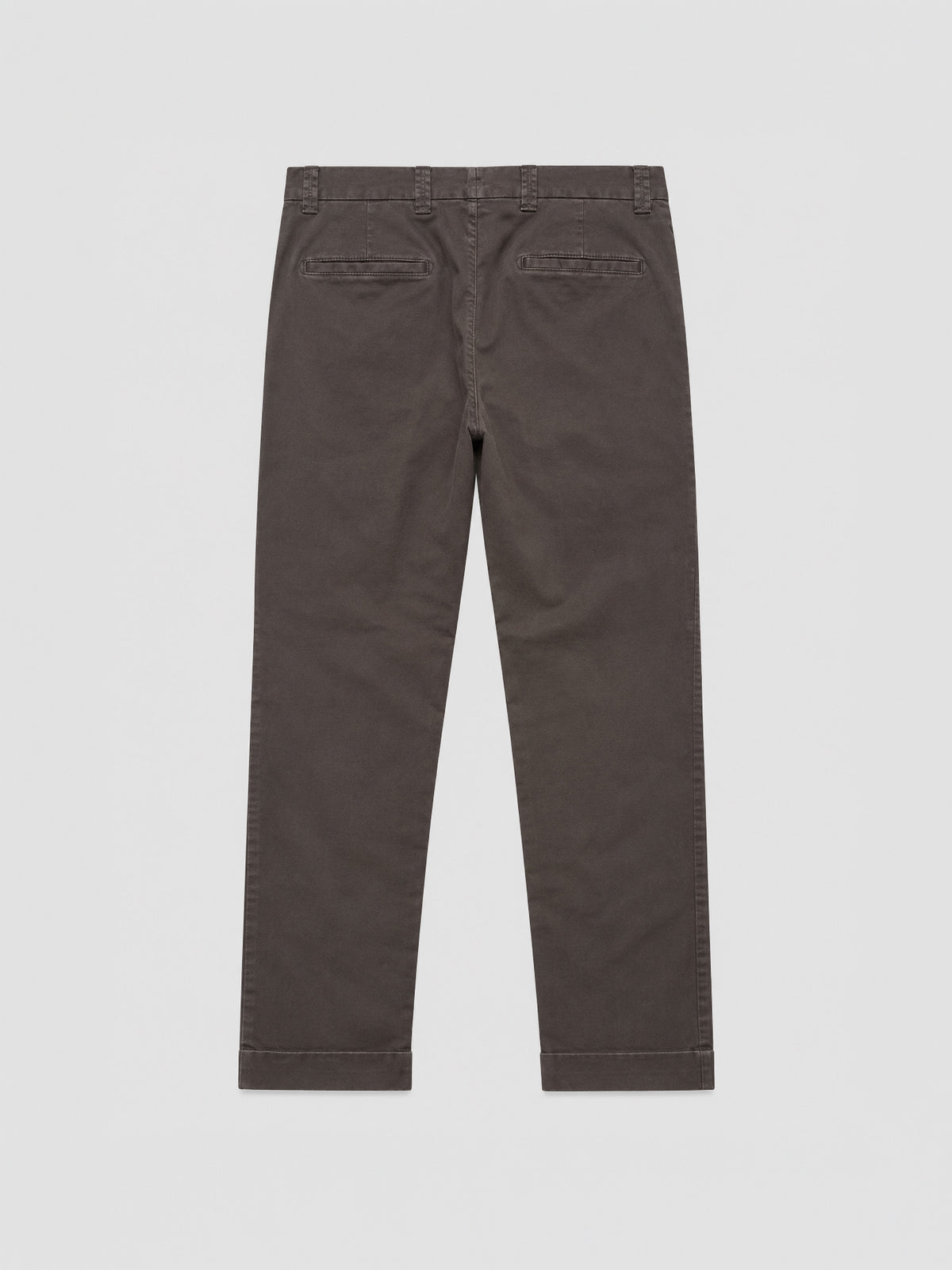 Pantalón Mas Nou de Les Héritiers en marrón chocolate