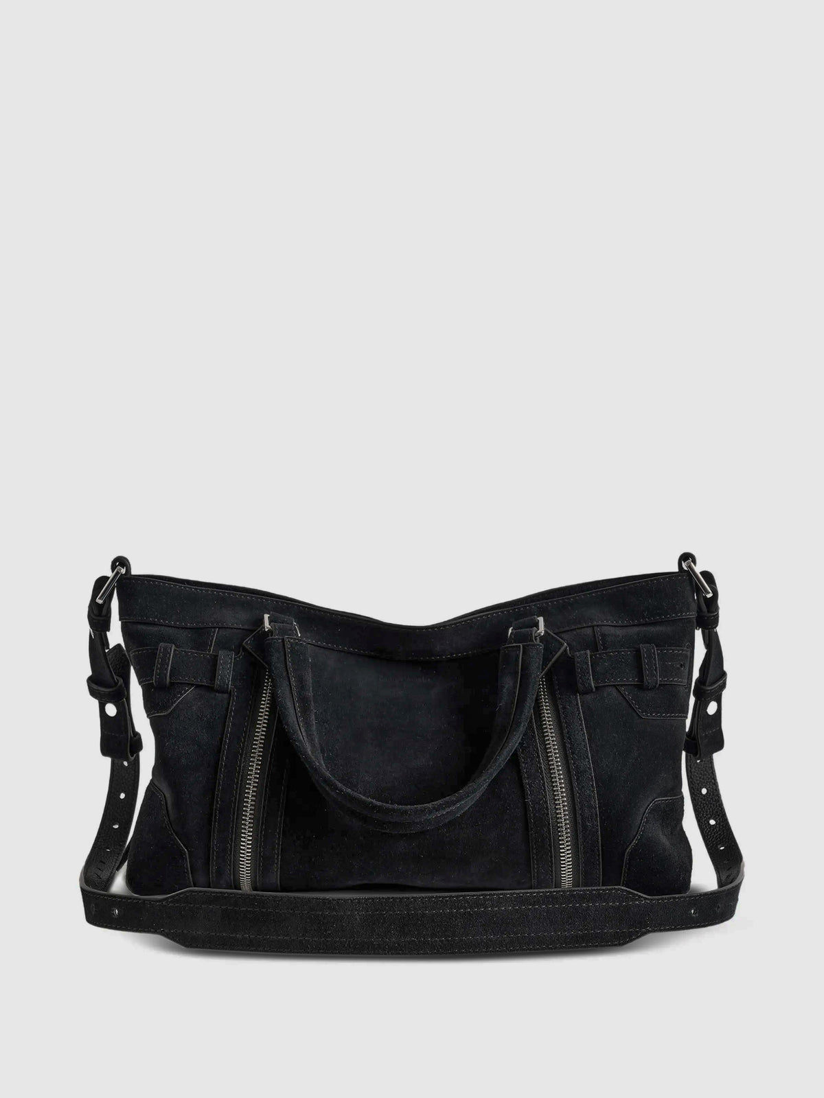 Bolso Madison Small Bag Black 011 de Zadig&Voltaire