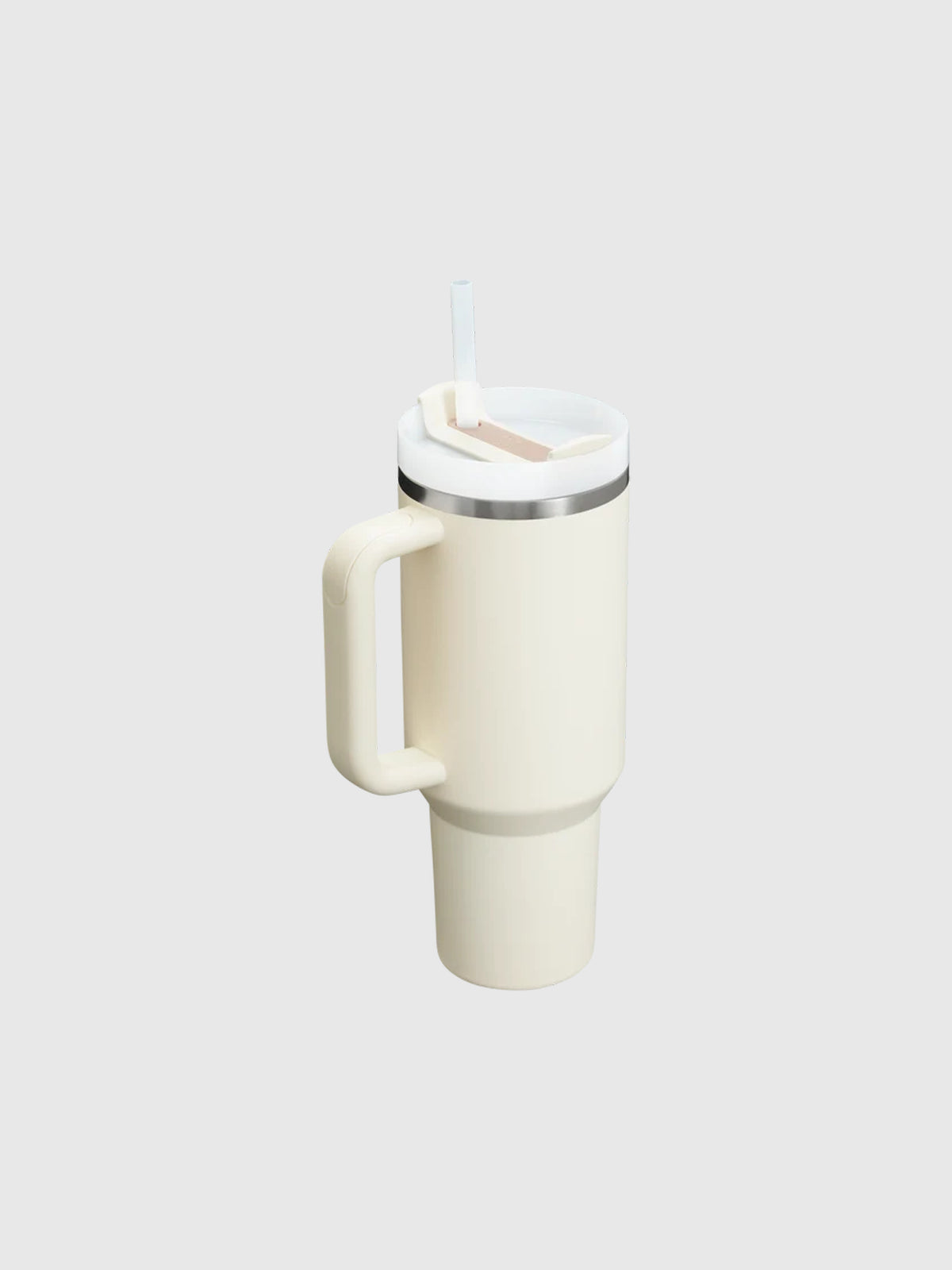 STANLEY The Quencher H2.0 FlowState Tumbler 40 OZ en color Cream