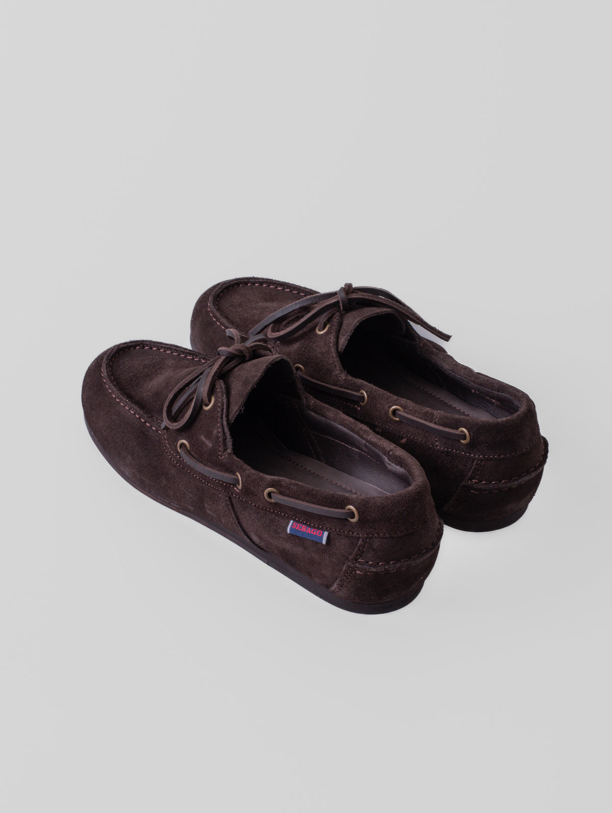 SEBAGO OWEN WOMAN, MOKA, mujer: mocasín náutico
