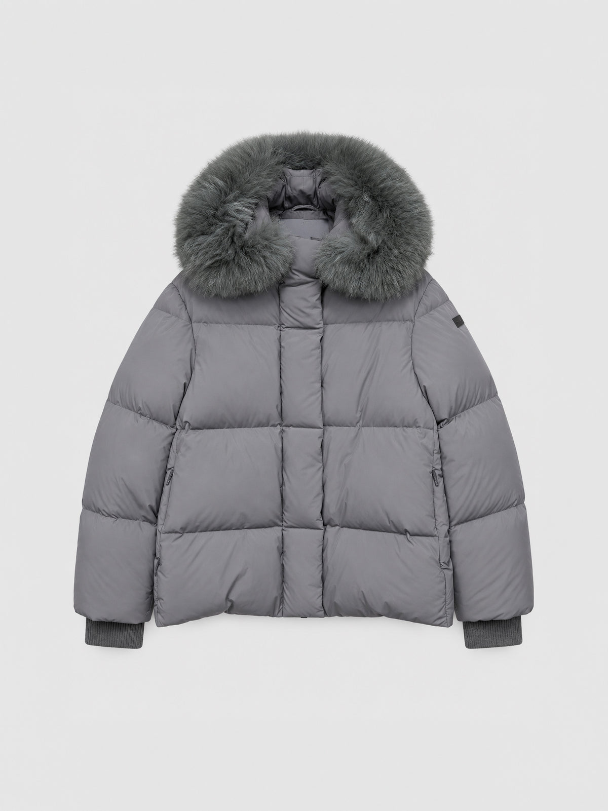 Fly Tubic 18 Hood Fur de RRD en VERDE para mujer