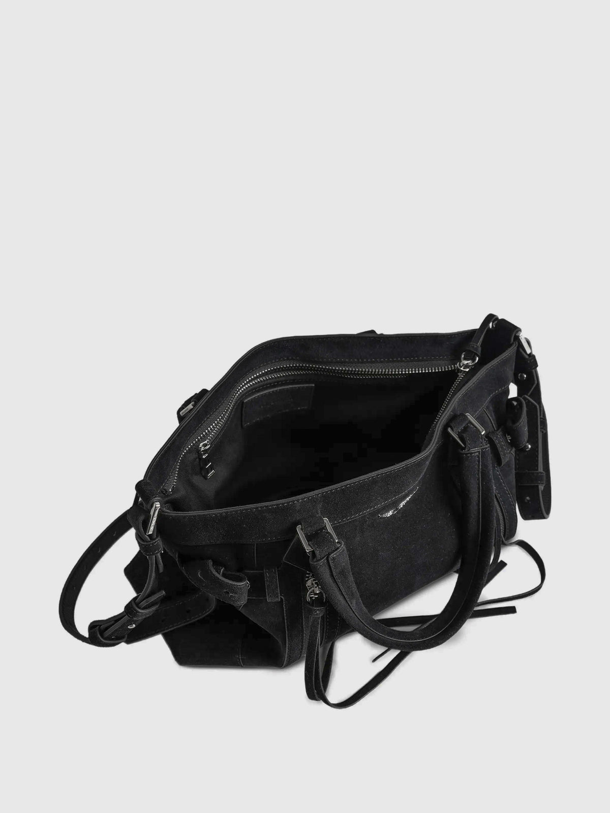 Bolso Madison Small Bag Black 011 de Zadig&Voltaire