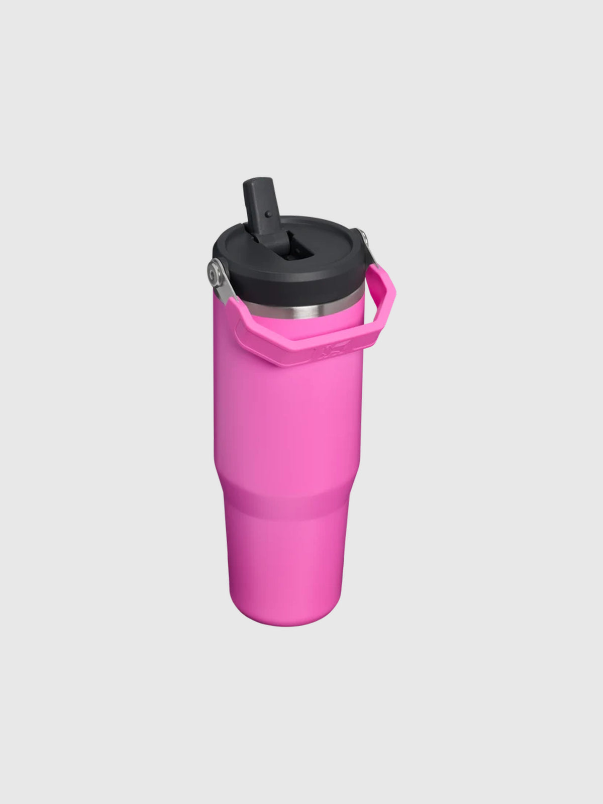 STANLEY The IceFlow Flip Straw Tumbler 30 OZ en color Hot Pink