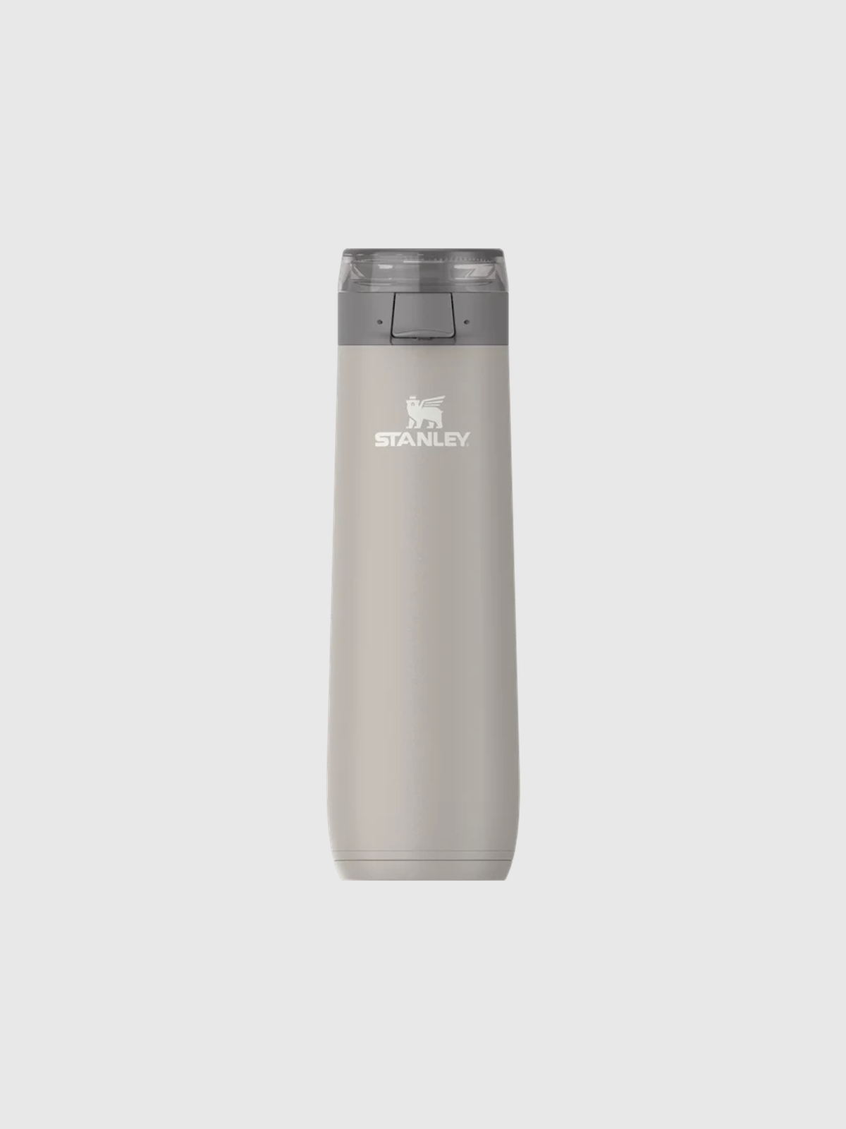 STANLEY The Flowstate Spring Bottle 20 OZ Ash, botella térmica