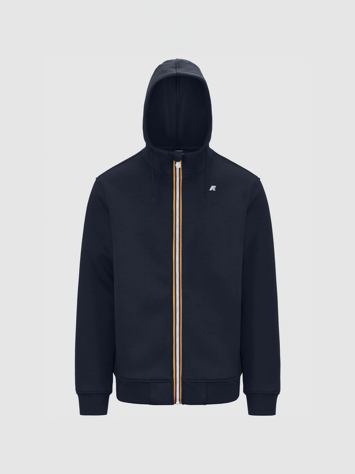 Chaqueta de hombre K-Way Rainer Spacer en color Blue Depth