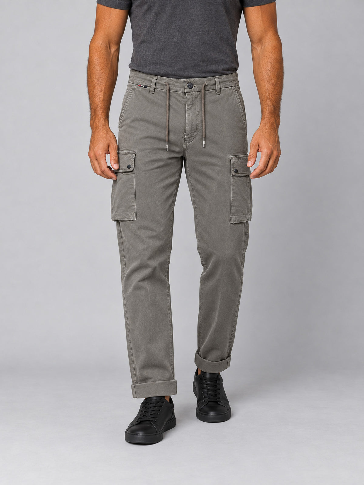 Pantalón cargo Chile Athleisure de Mason's en verde