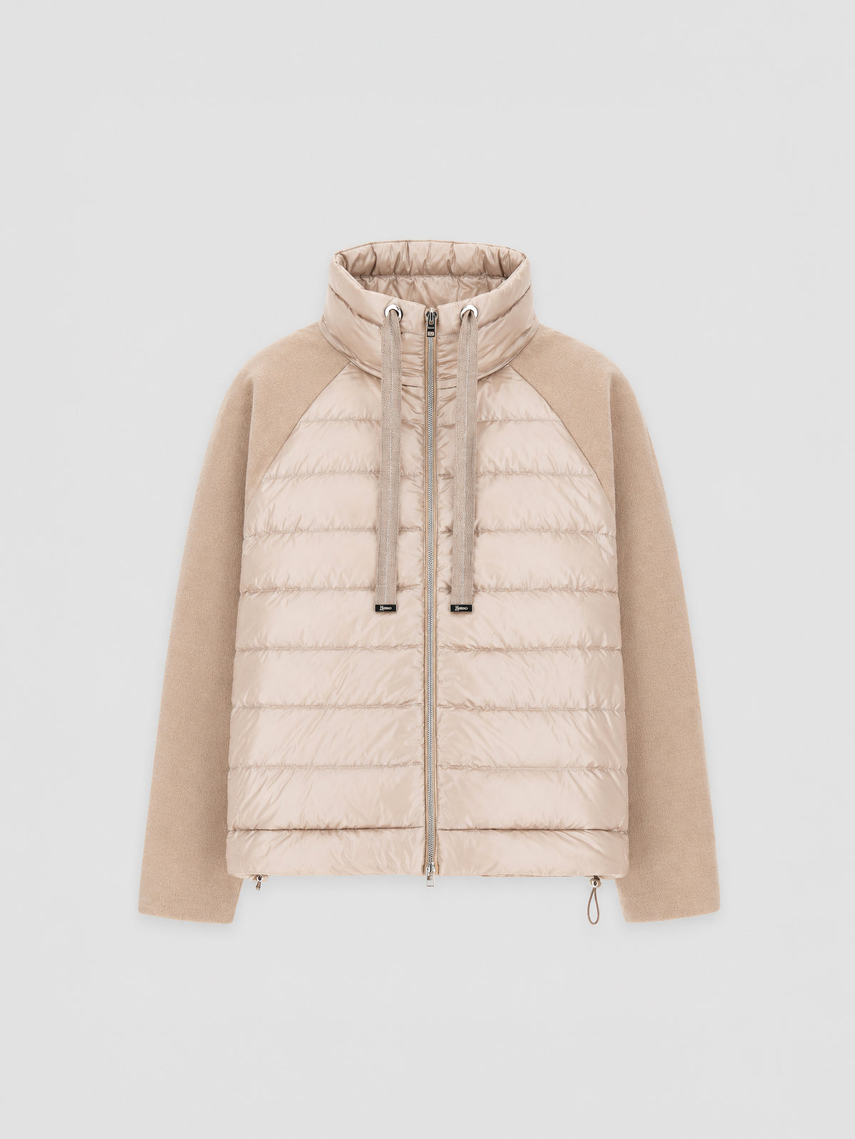 Chaqueta acolchada corta Herno en color CHANTILLY para mujer