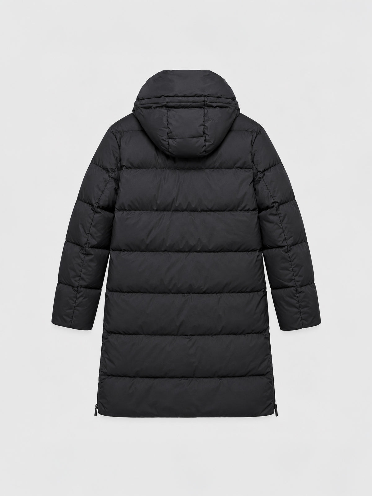 Manlie Coat de ECOALF en black para mujer