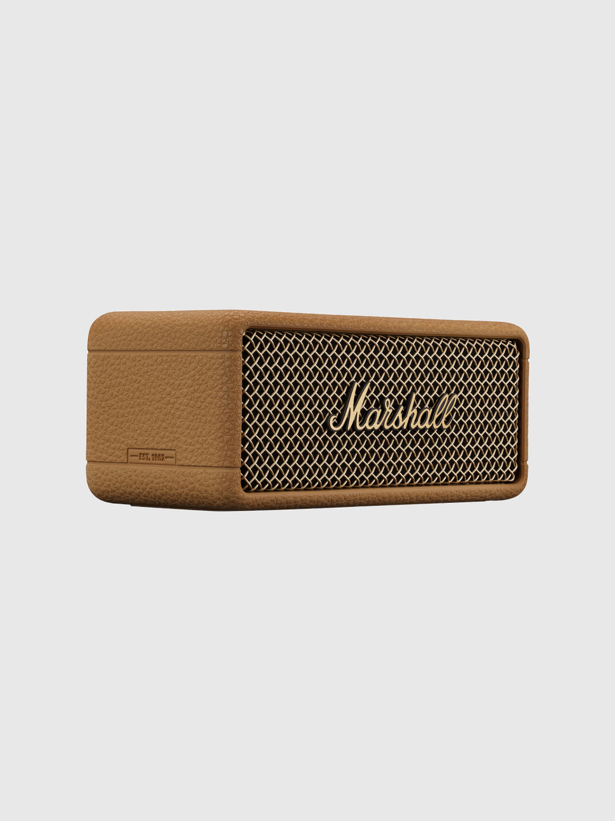 Altavoz Marshall Emberton III Brown en color Brown