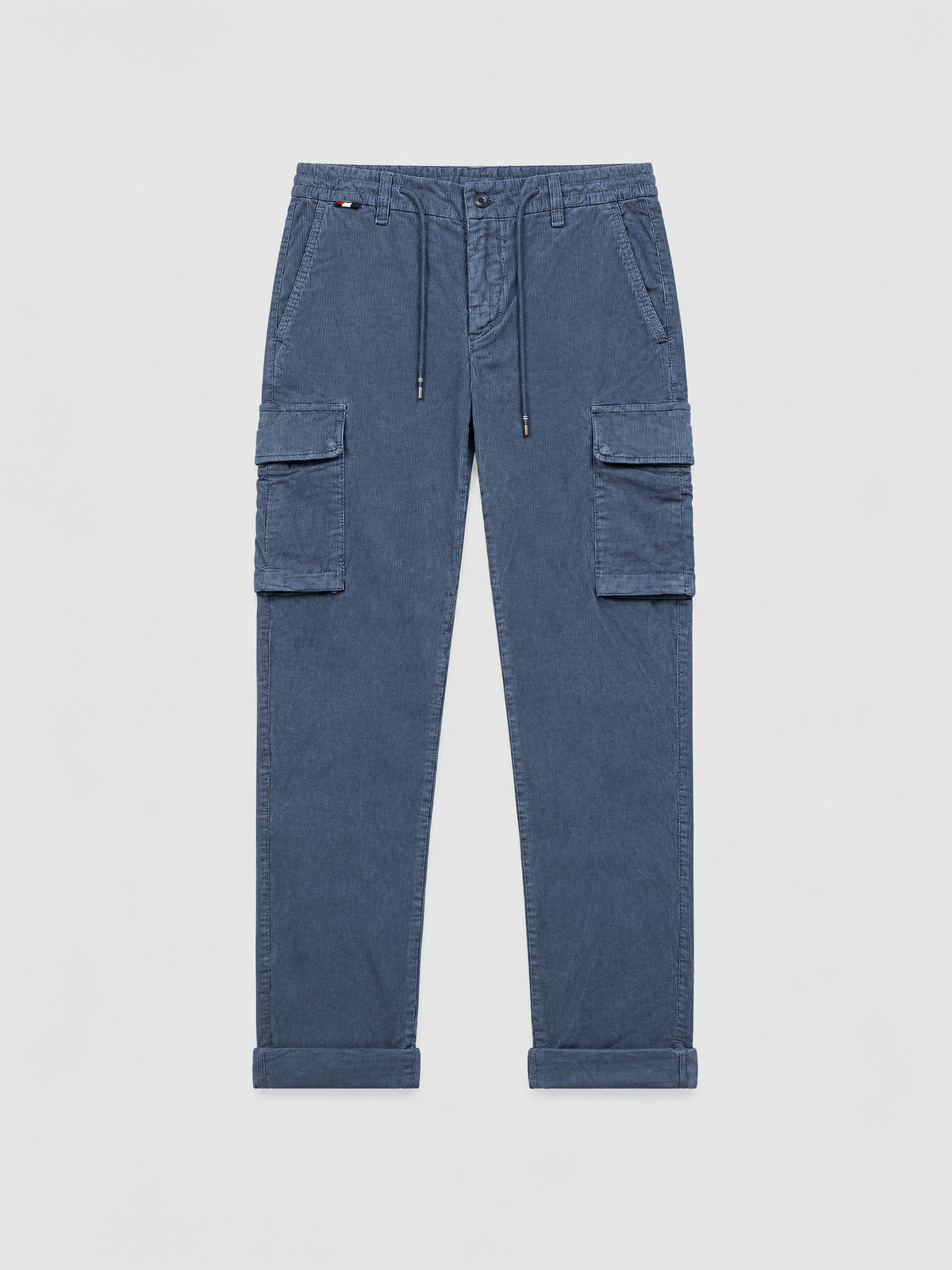Pantalón cargo Chile Jogger de Mason's en azul royal