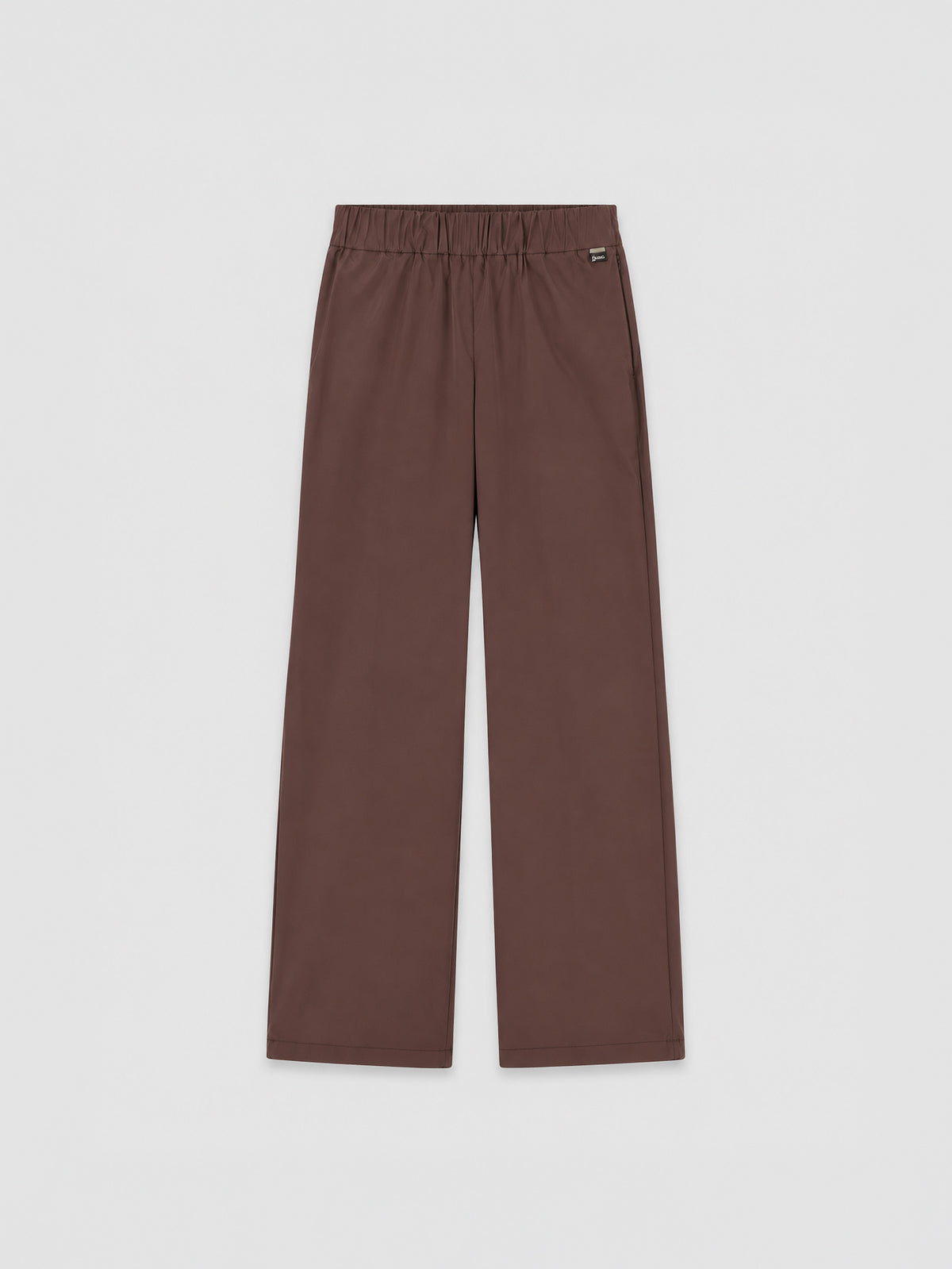Pantalón técnico Herno en color FONDENTE para mujer