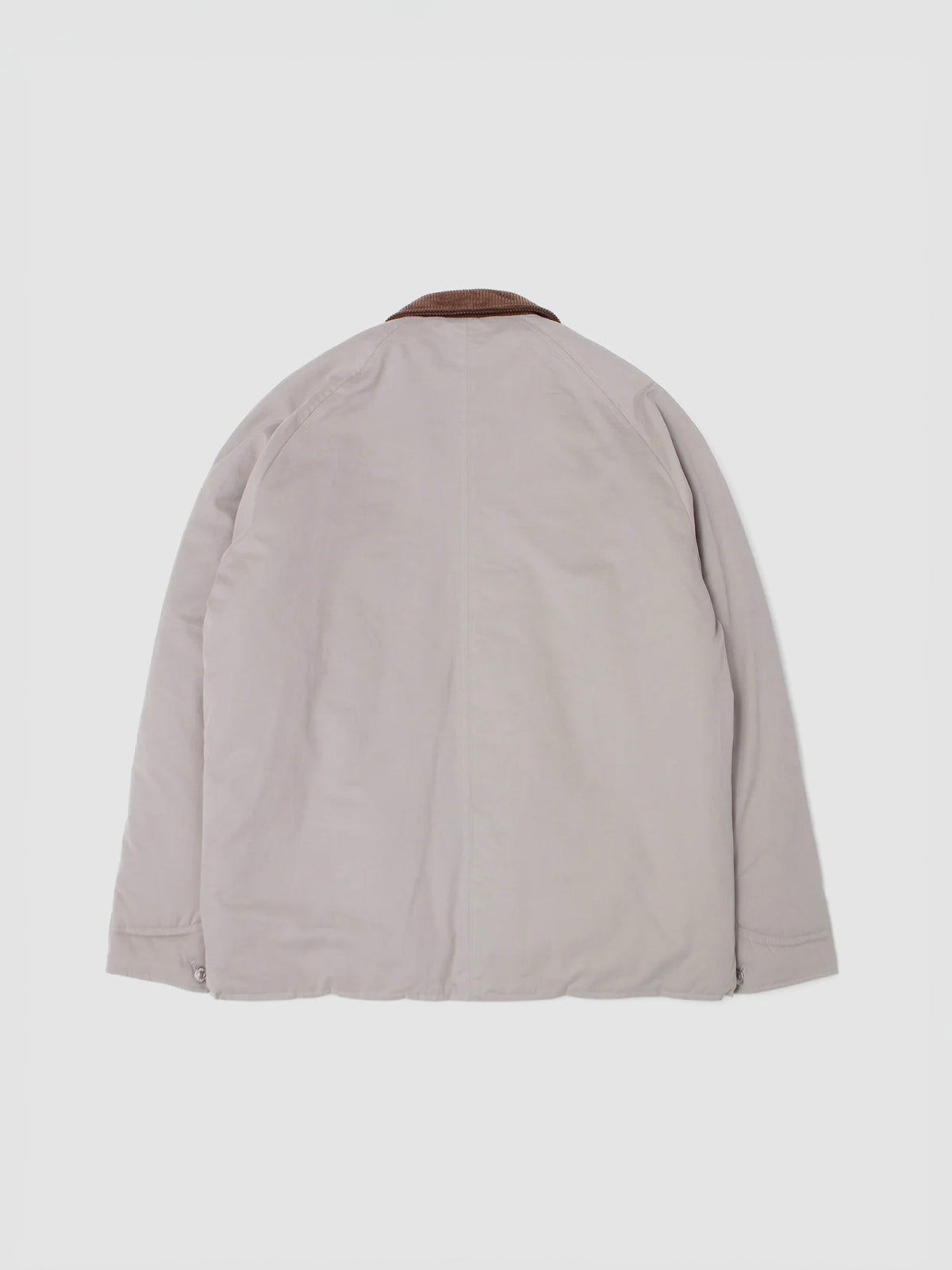 Chaqueta Muik Jacket de Edmmond Studios en color Plain Grey