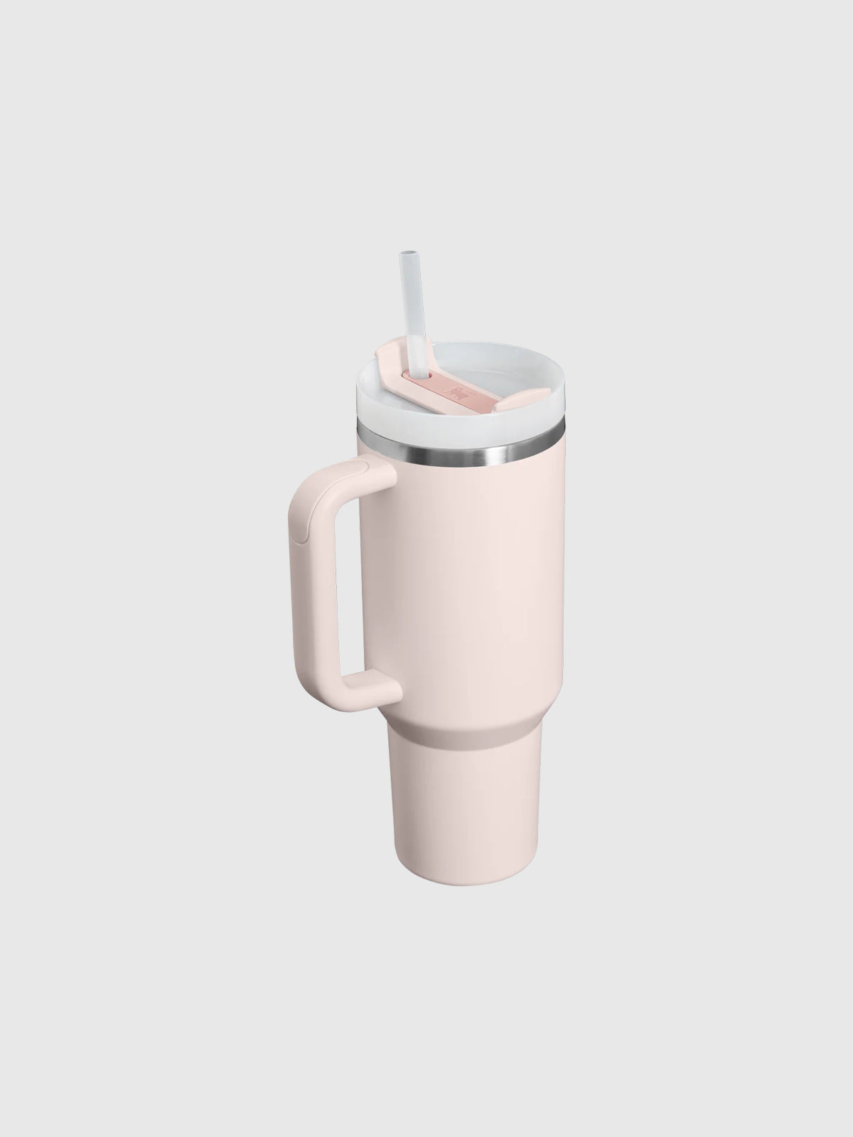 STANLEY The Quencher H2.0 FlowState Tumbler 40 OZ en color Rose Quartz