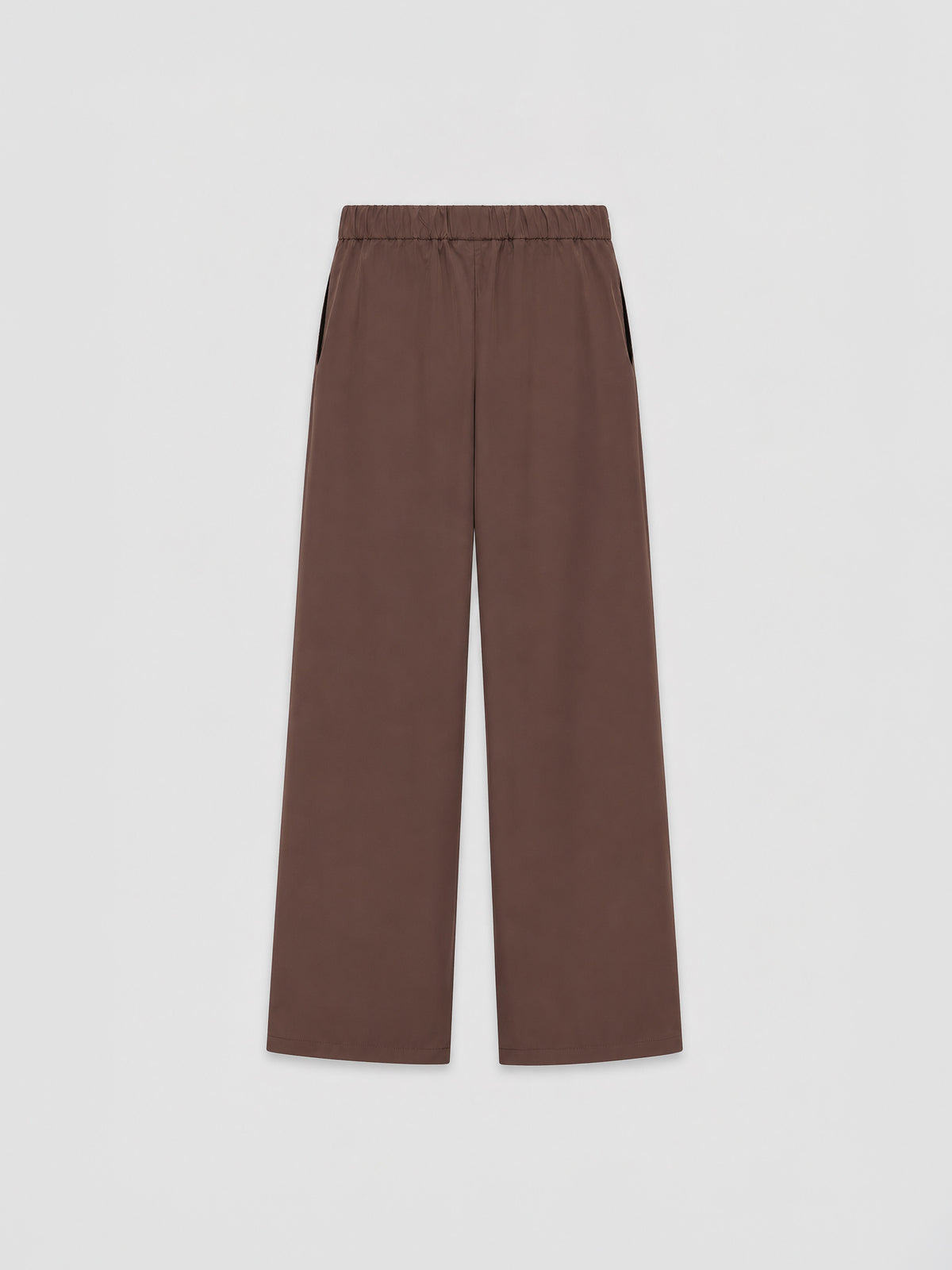 Pantalón técnico Herno en color FONDENTE para mujer