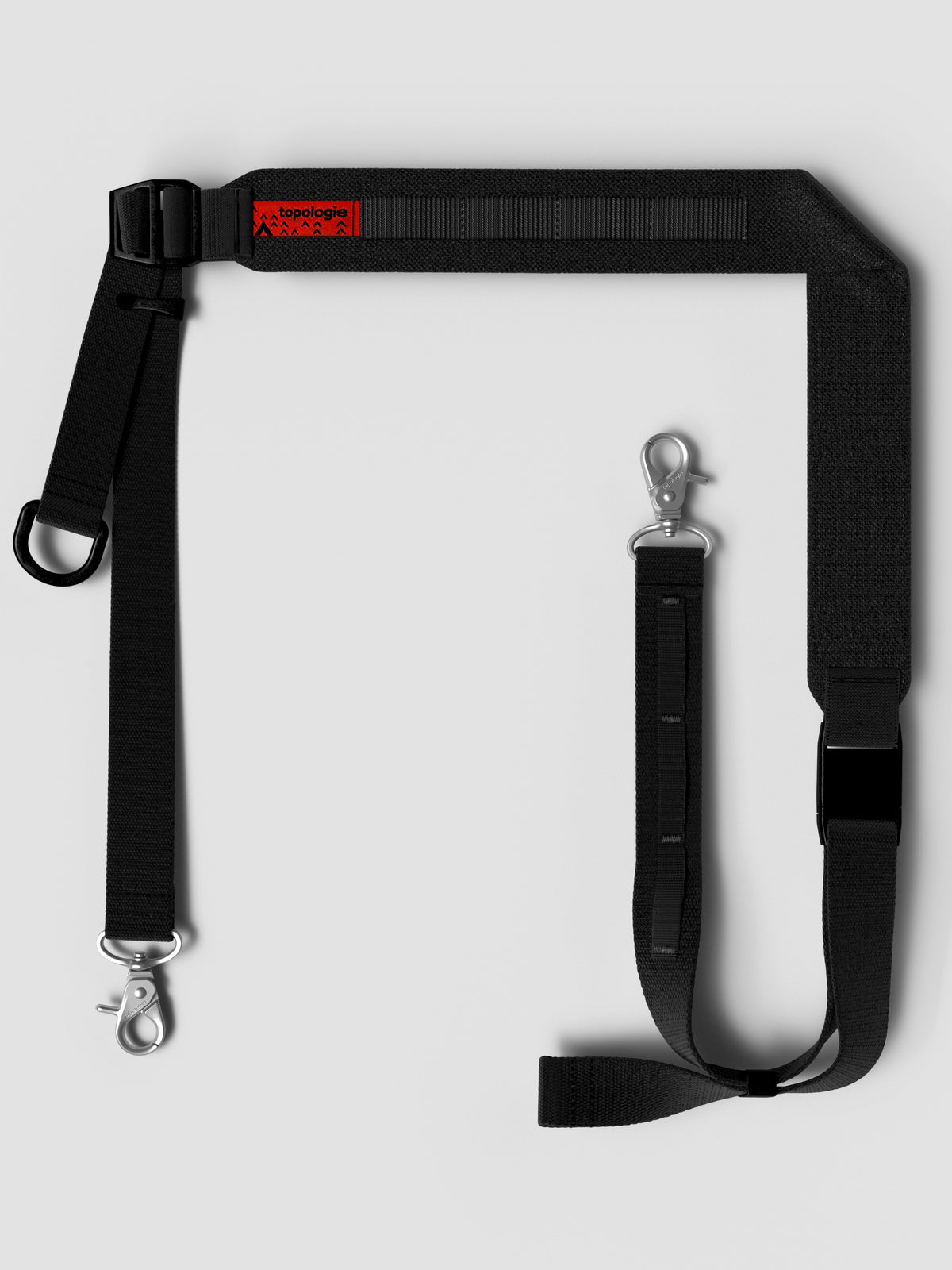 Correa Topologie Utility Sling Wide en Black