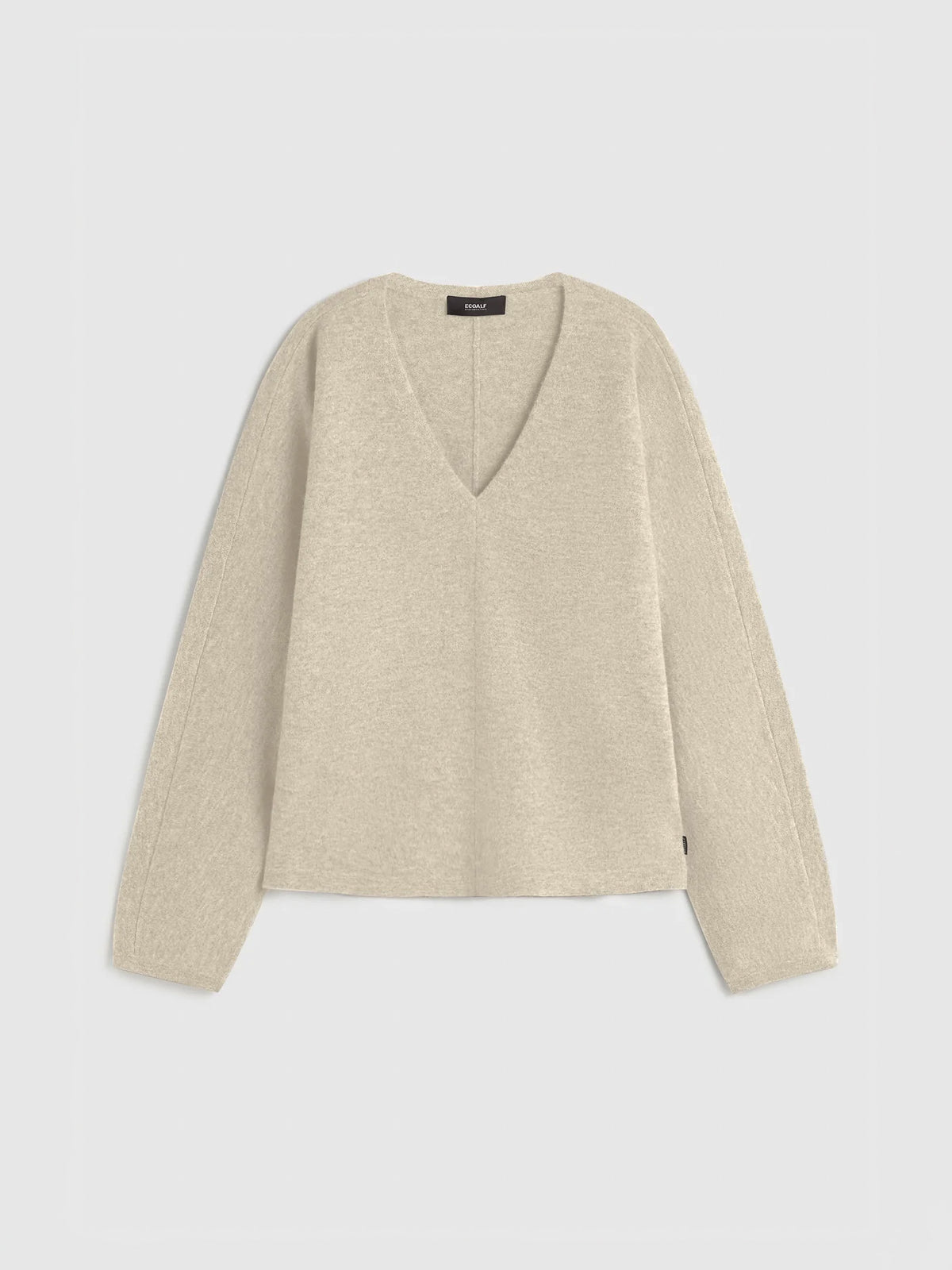 Yebes de Ecoalf, Bone Melange, vista frontal