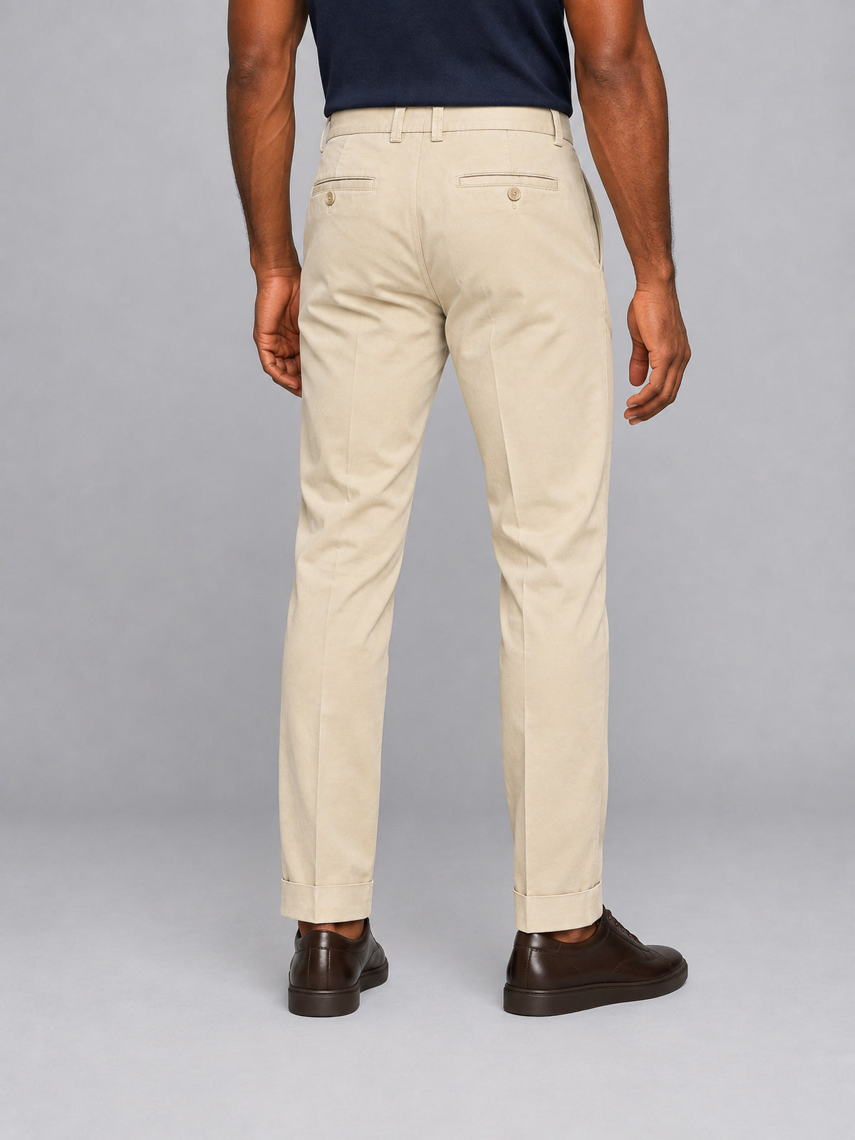 BELLVER PANT de Les Héritiers en color BEIGE para hombre