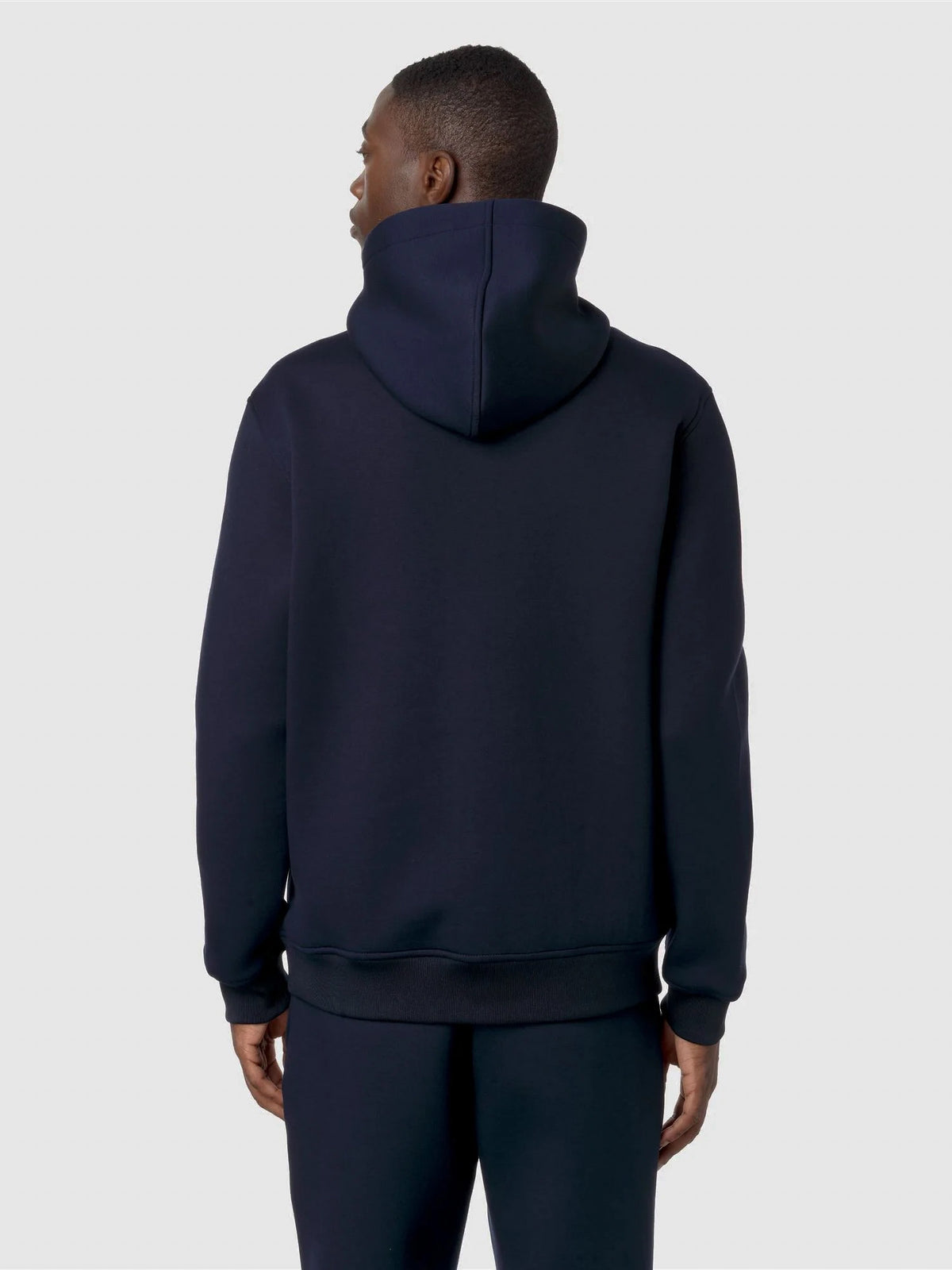 Chaqueta de hombre K-Way Rainer Spacer en color Blue Depth