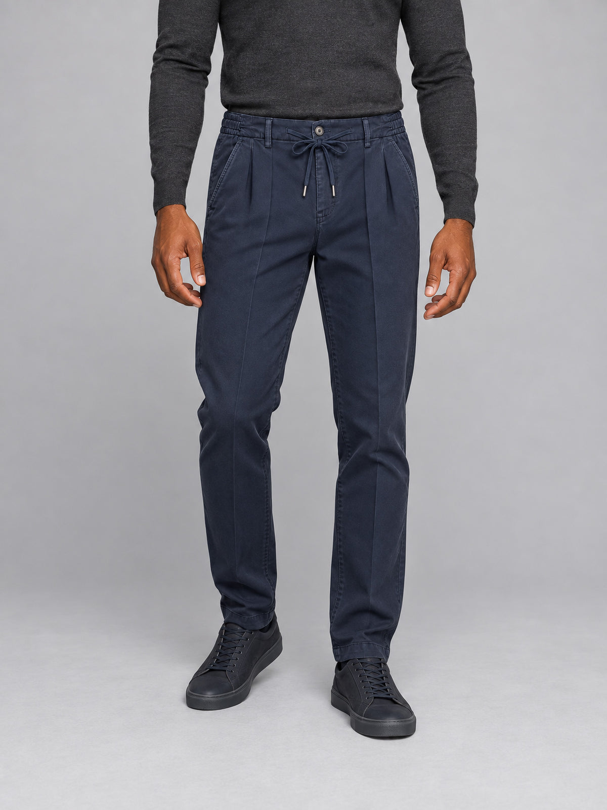 Pantalón jogging MARFRANC en color BLU para hombre