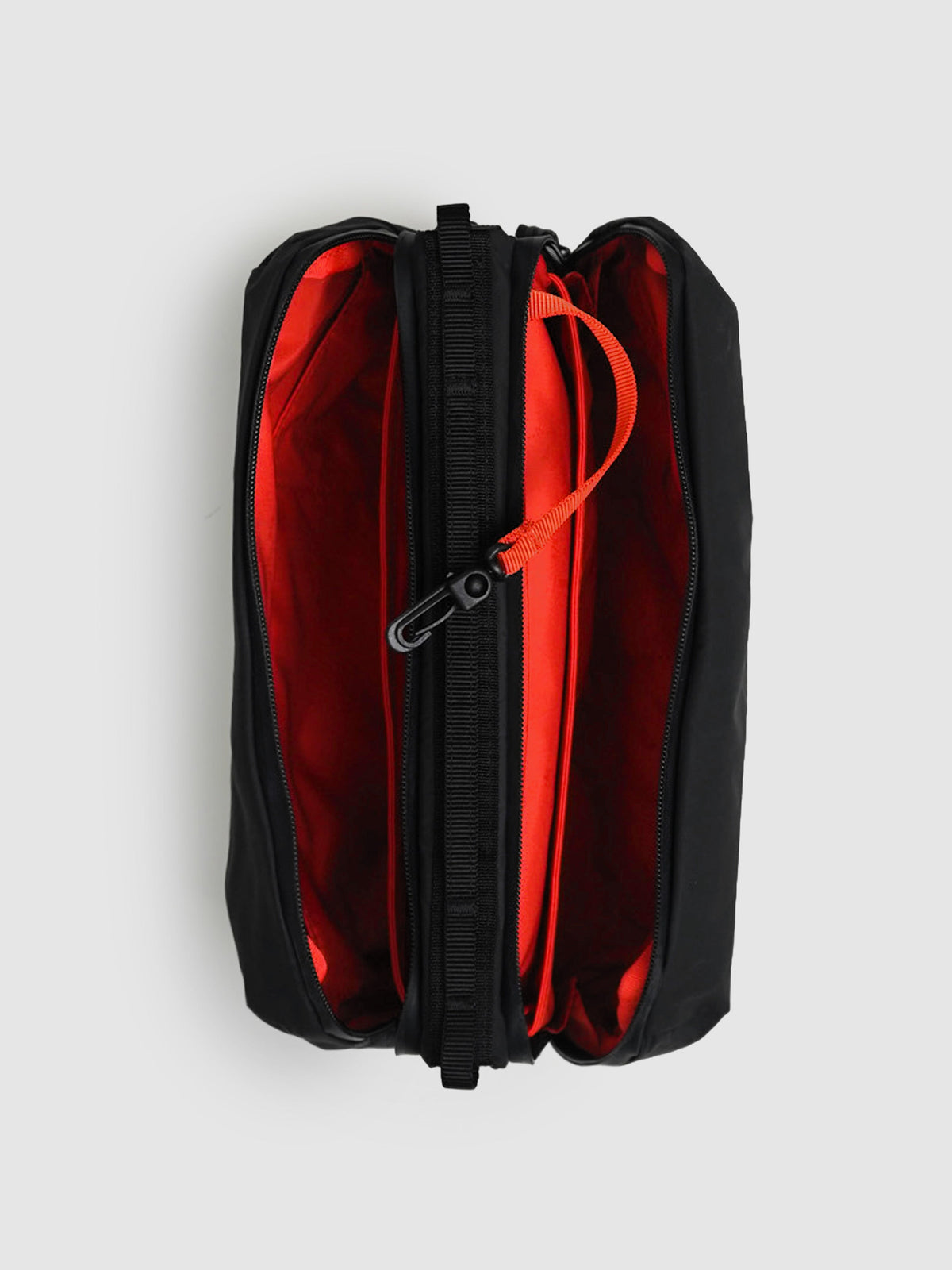 Bolso Topologie Bottle Sacoche Large en Black / Ripstop Dry