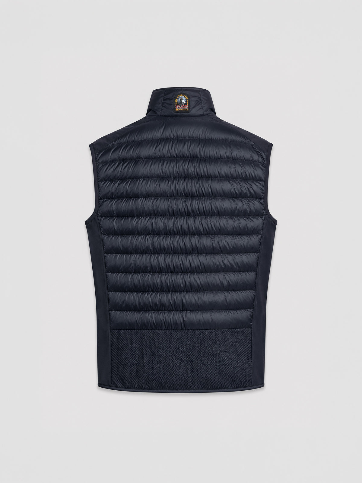 Chaleco híbrido Parajumpers Zavier Blue Navy para hombre