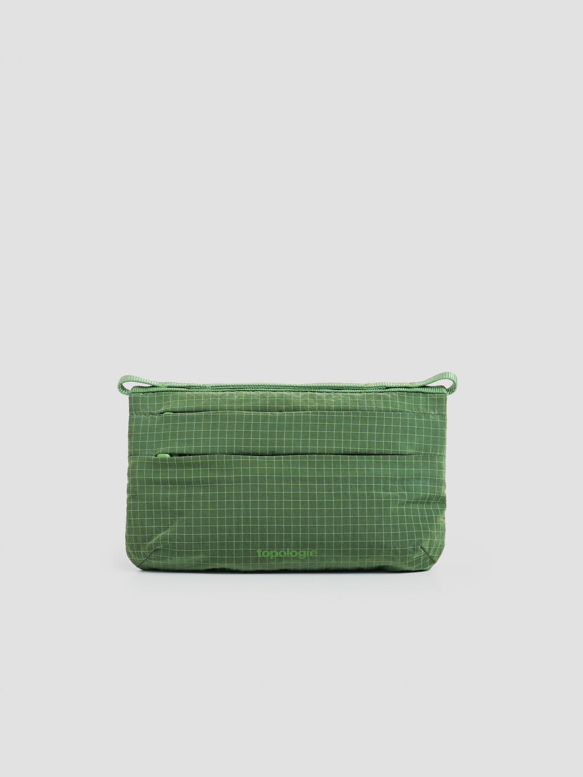 Bolso Topologie Phone Sacoche 90 en Ivy Green / Vintage Ripstop