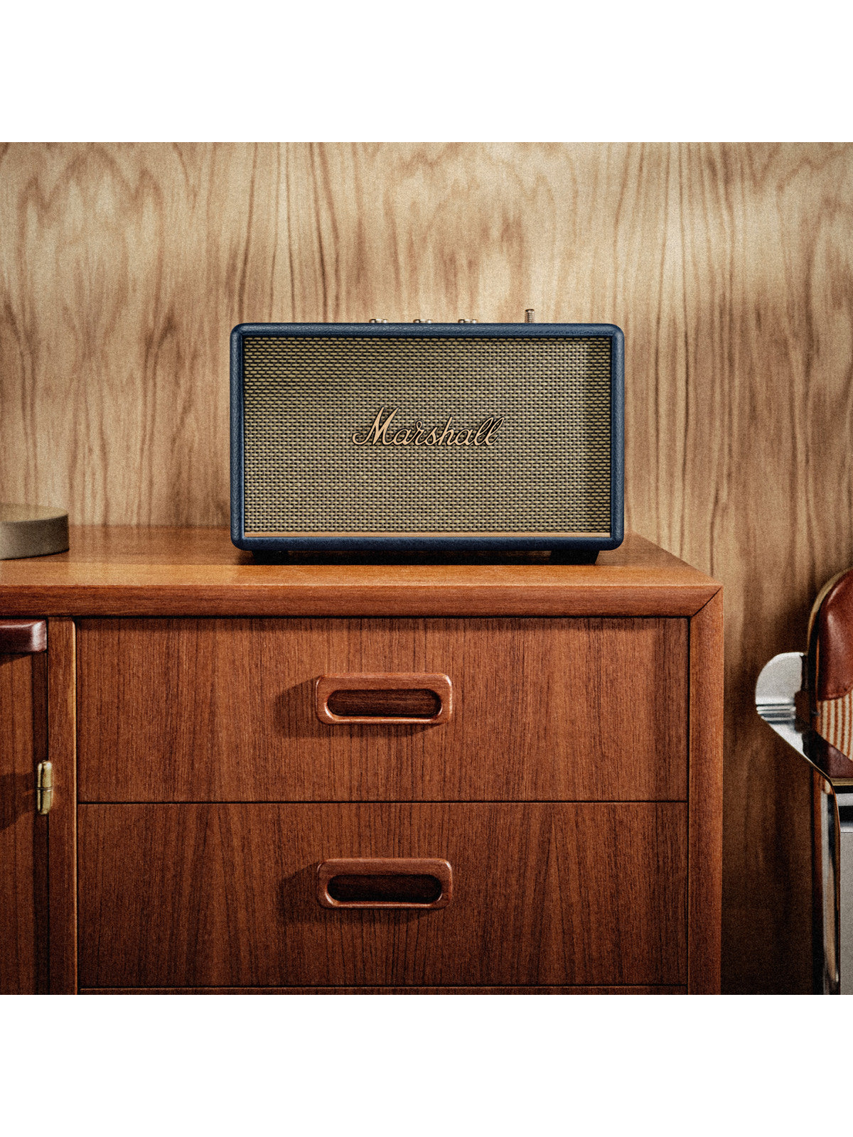 Altavoz Marshall Acton III Midnight Blue en color Midnight Blue