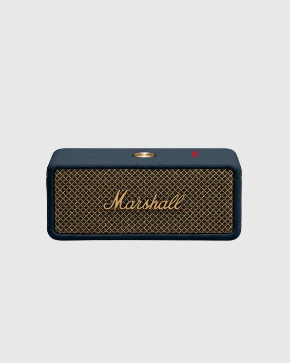 Altavoz Marshall Emberton III Midnight Blue en color Midnight Blue