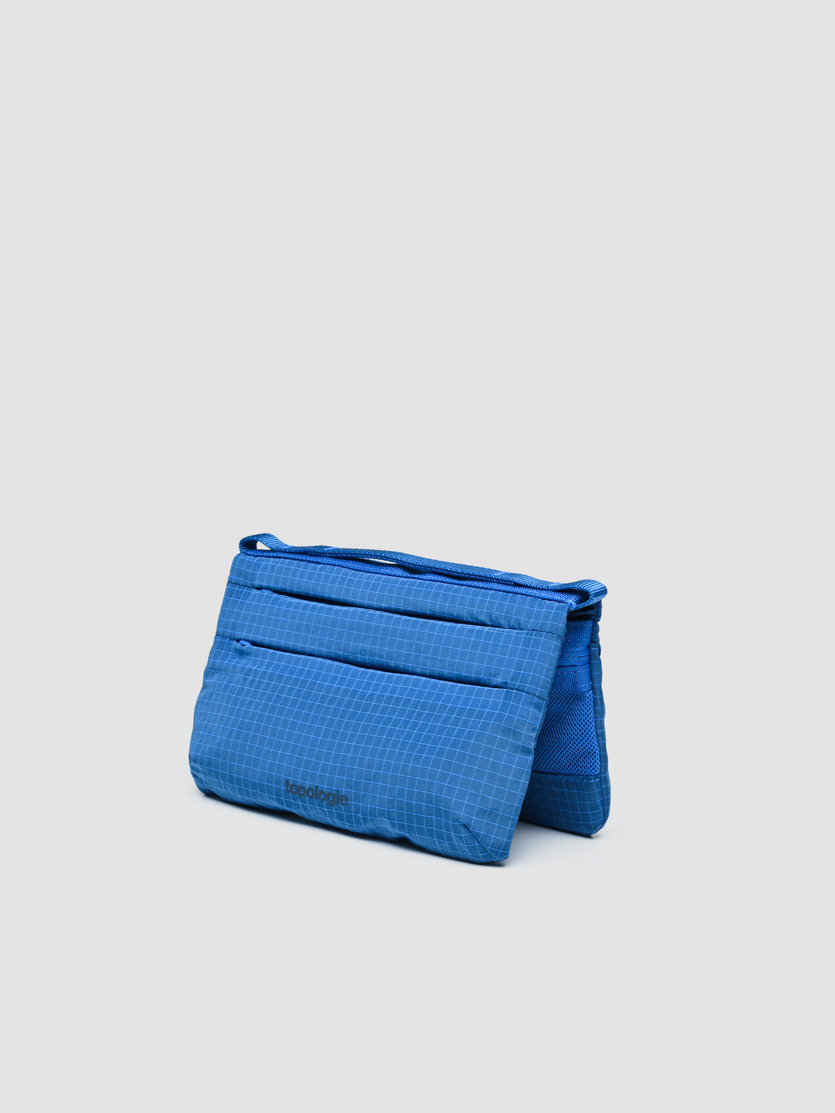 Bolso Topologie Phone Sacoche 90 en Sonic / Vintage Ripstop