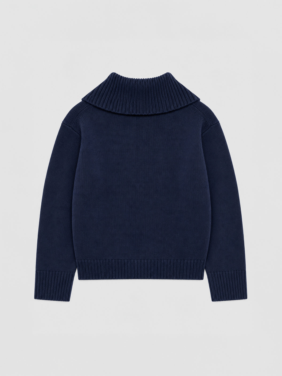 Jersey Adria de Ecoalf en Deep Navy