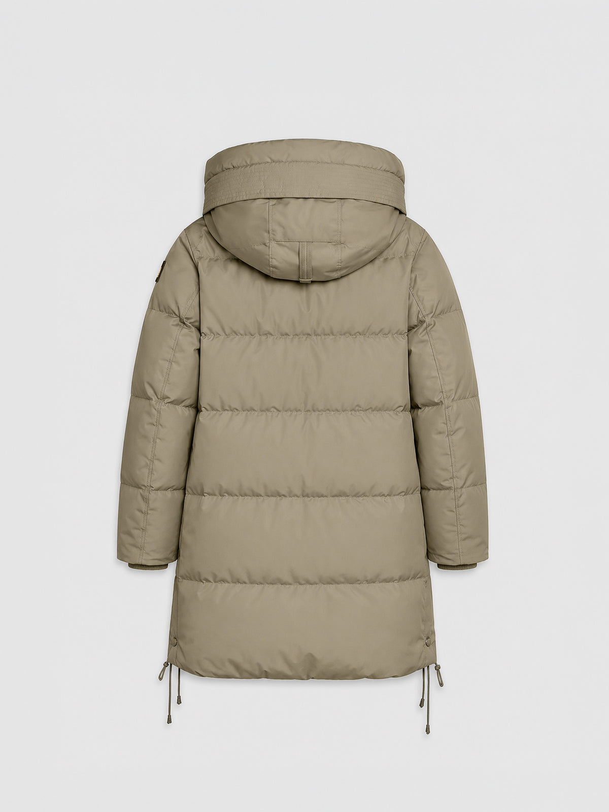 Parka Parajumpers Long Bear Taggia Olive para mujer