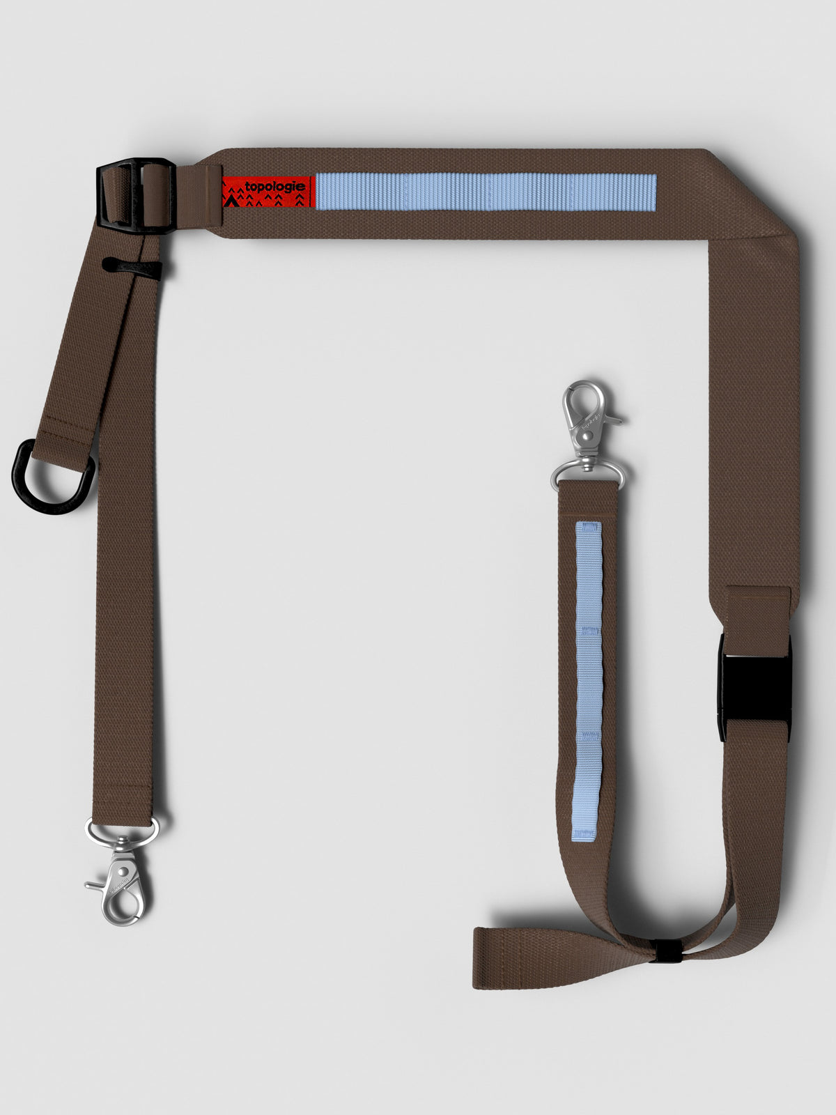 Correa Topologie Utility Sling Wide en Cocoa