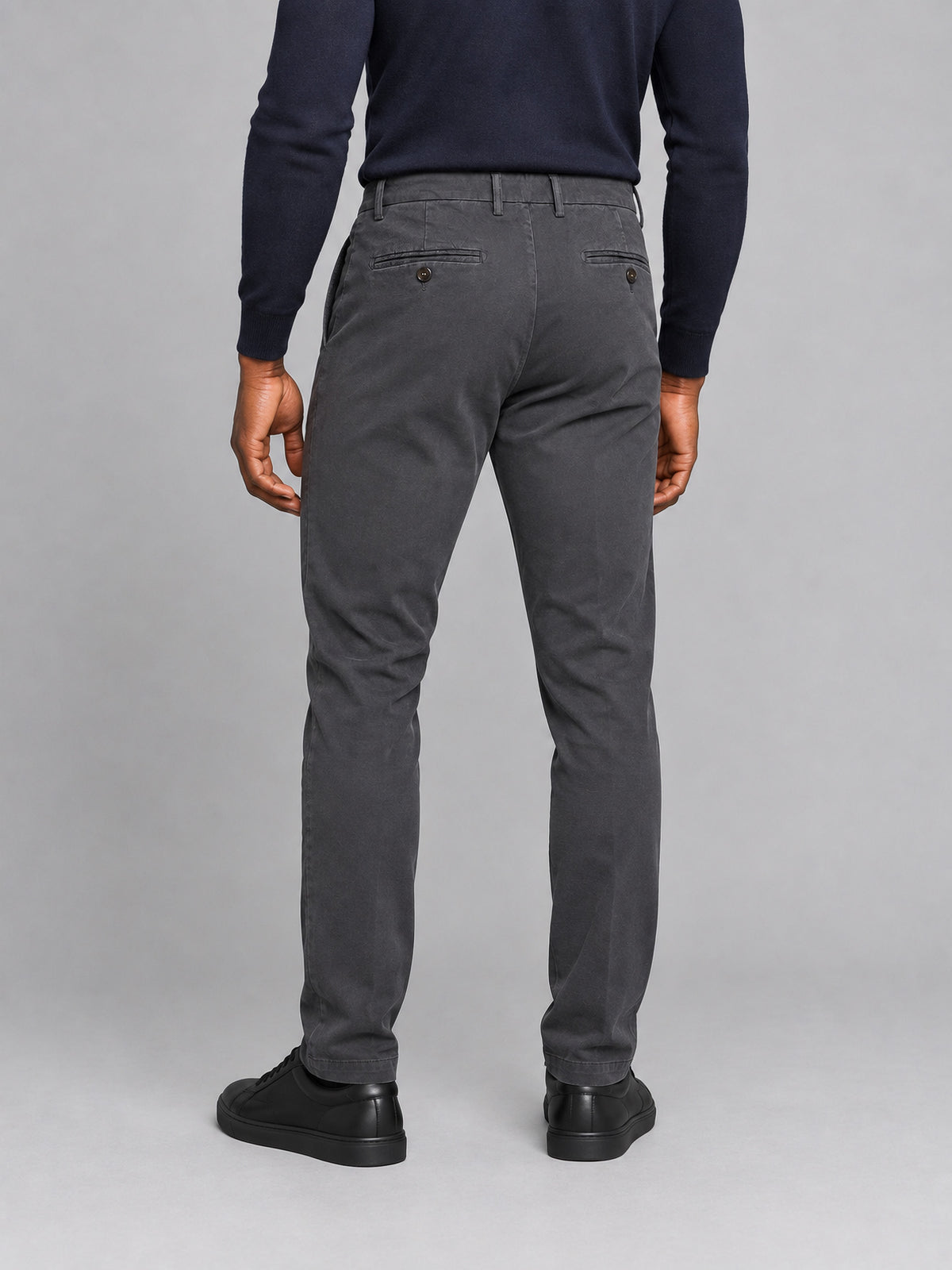 Pantalons Jogging MARFRANC en GRIGIO ANTRACITE para hombre