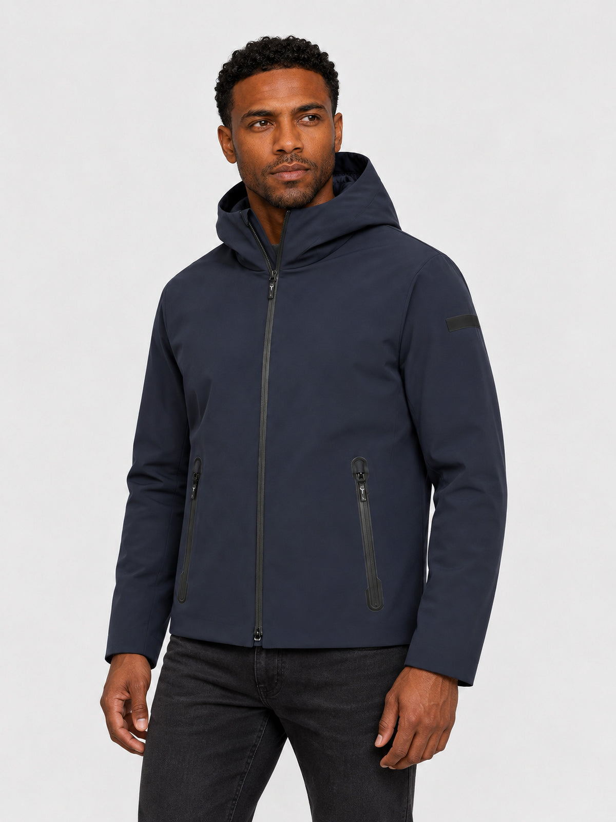 Chaqueta Winter Storm de RRD en color Blue para hombre