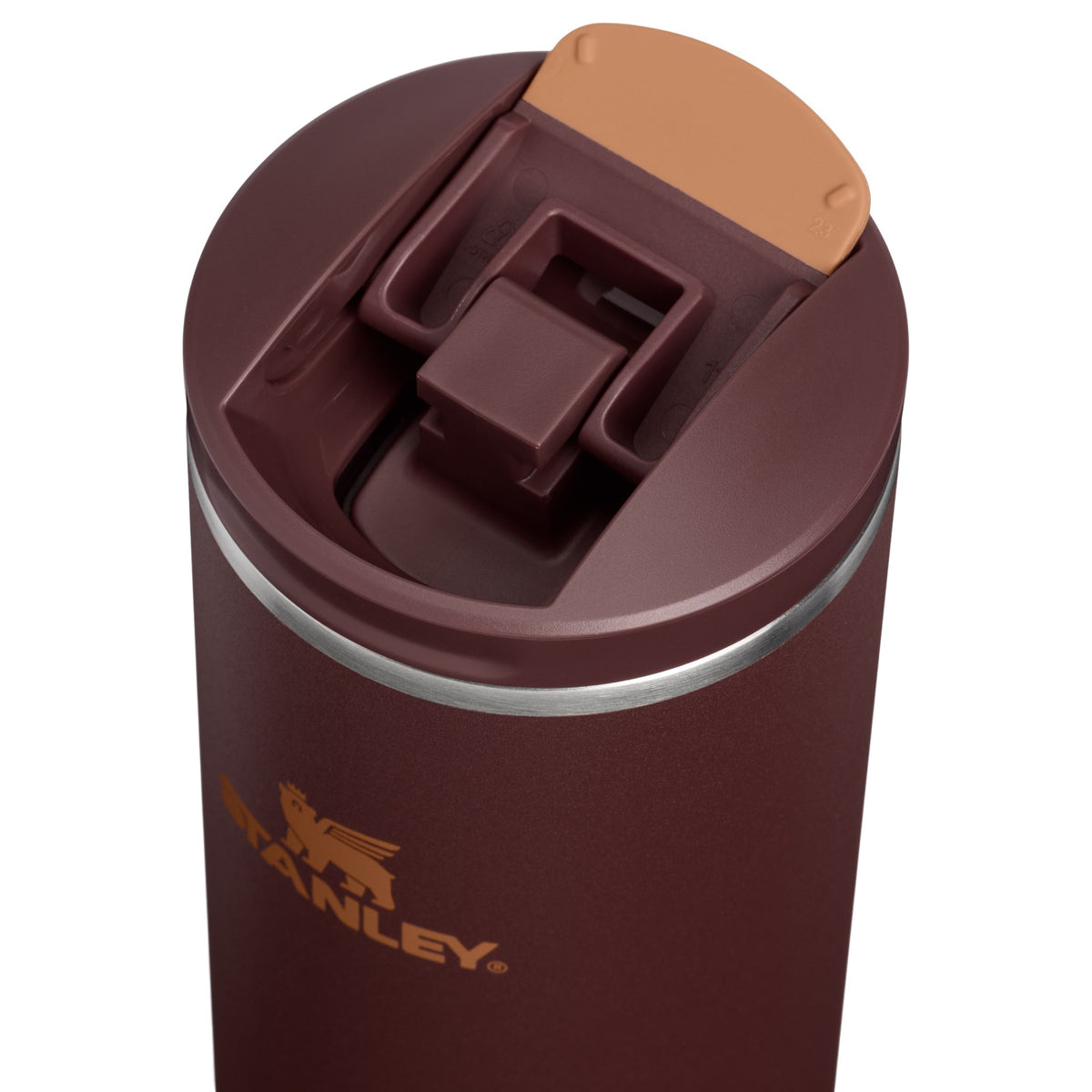 STANLEY The Transit Flip Top Mug 20 OZ Coffee, taza térmica de viaje