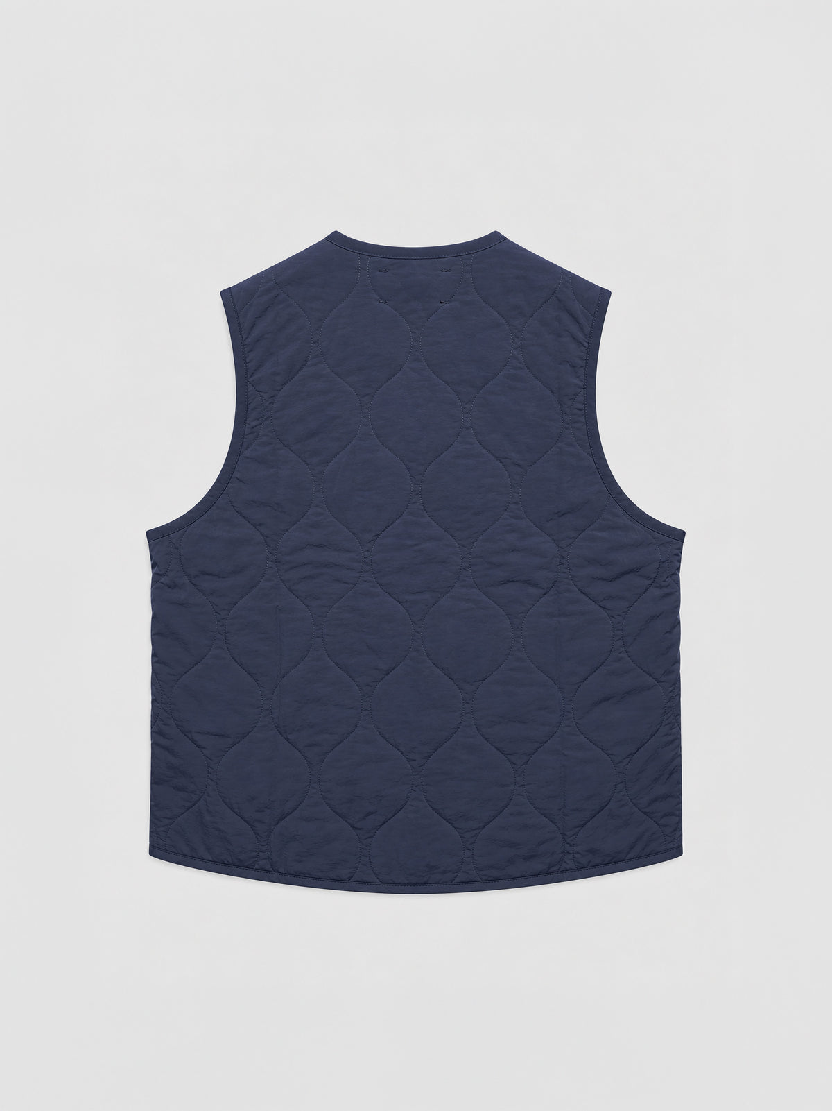 Chaleco Archive Vest de Les Héritiers en Navy Blue