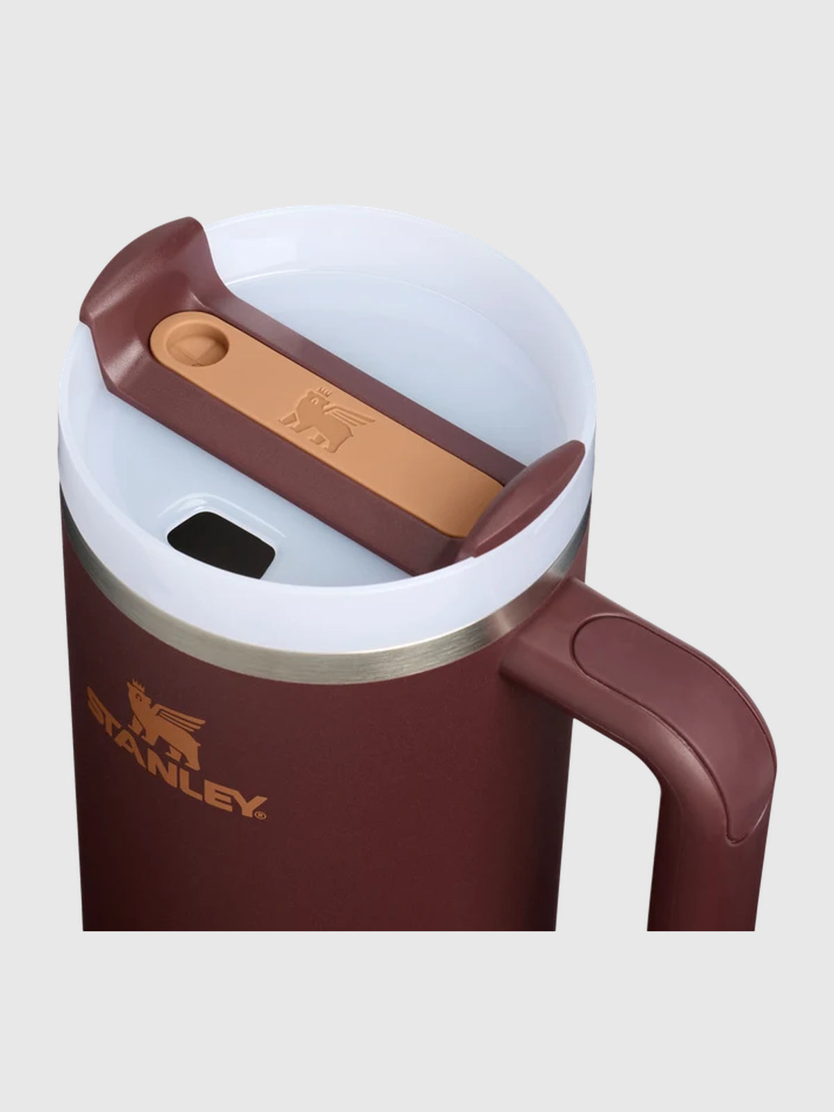 STANLEY The Quencher H2.0 FlowState Tumbler 40 OZ en color Coffee