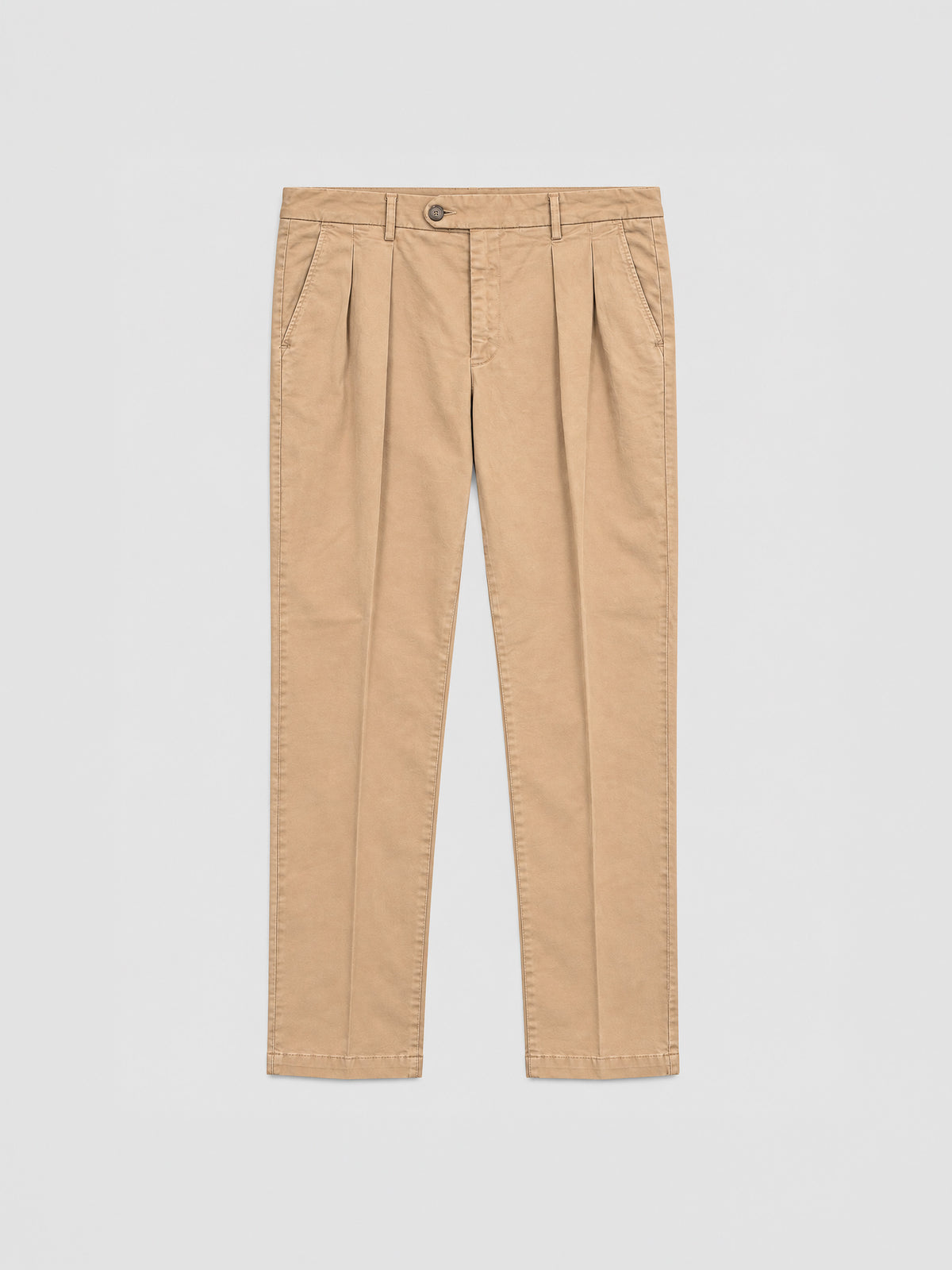 Pantalón de gabardina MARFRANC en color BEIGE para hombre