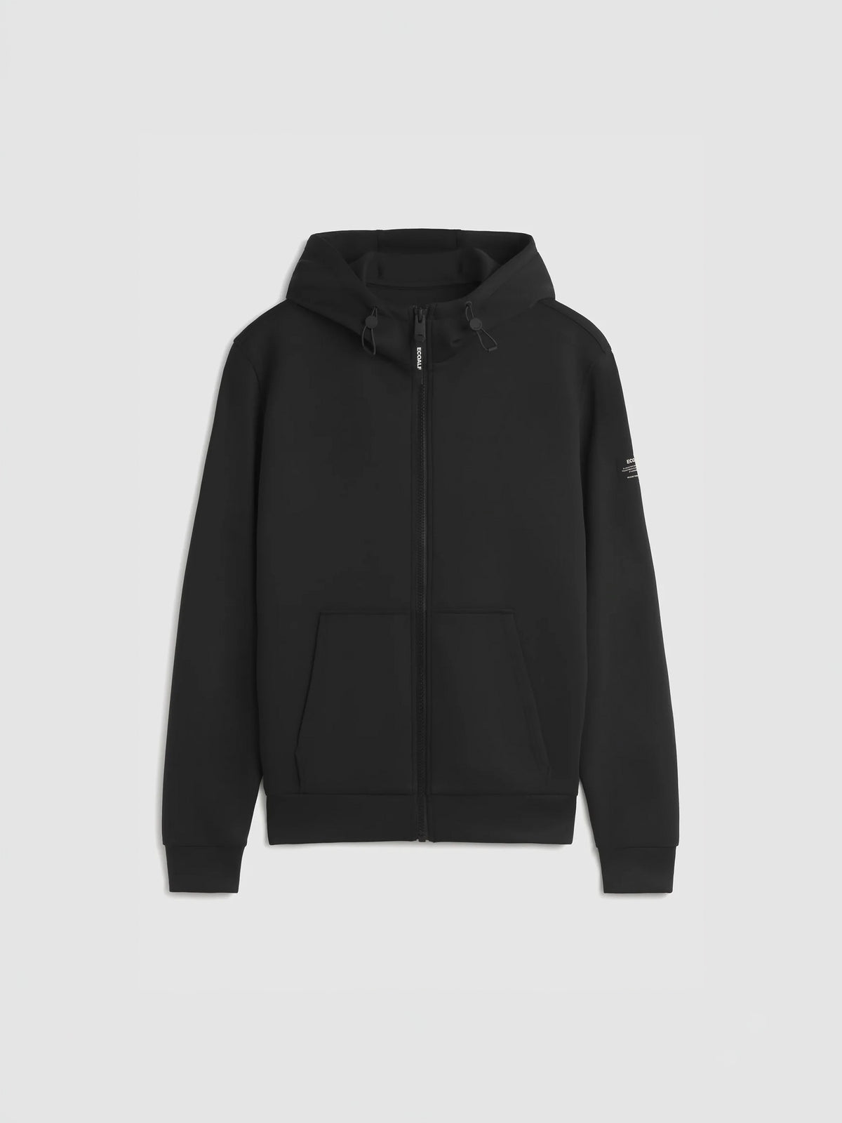 Agadir de Ecoalf, Black, vista frontal