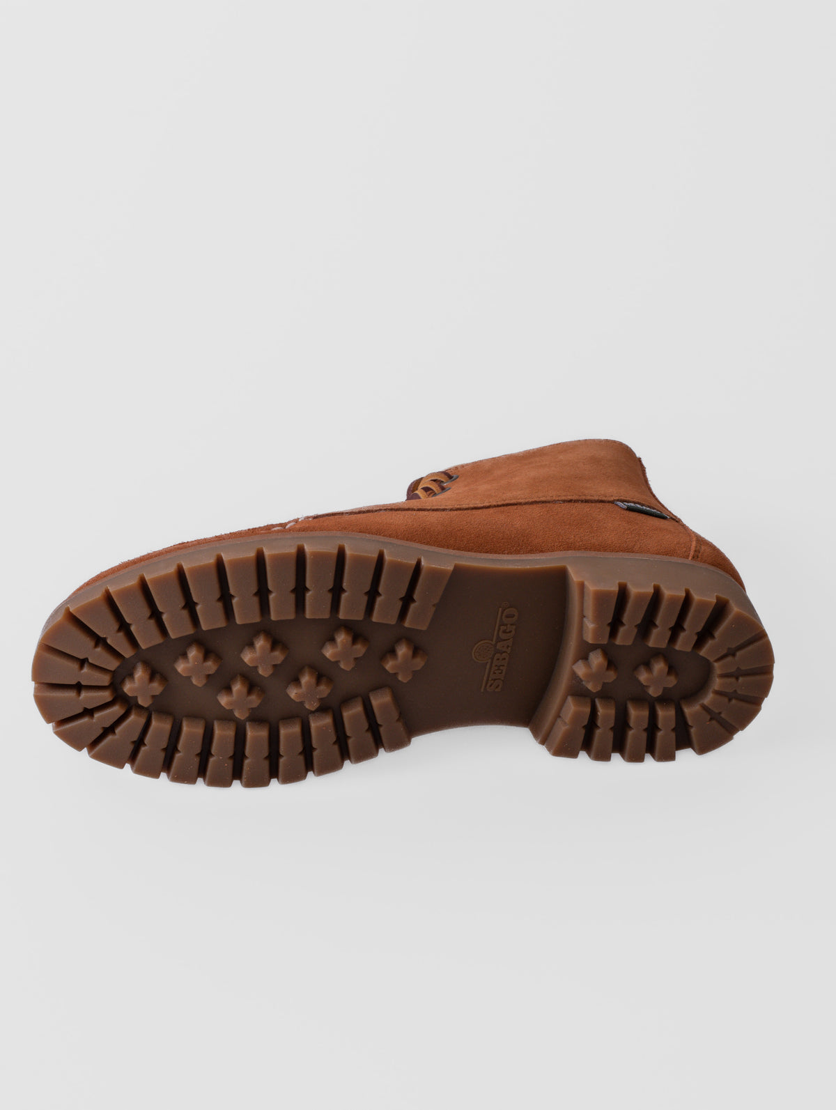 SEBAGO PARKER, BROWN COGNAC, hombre: botín