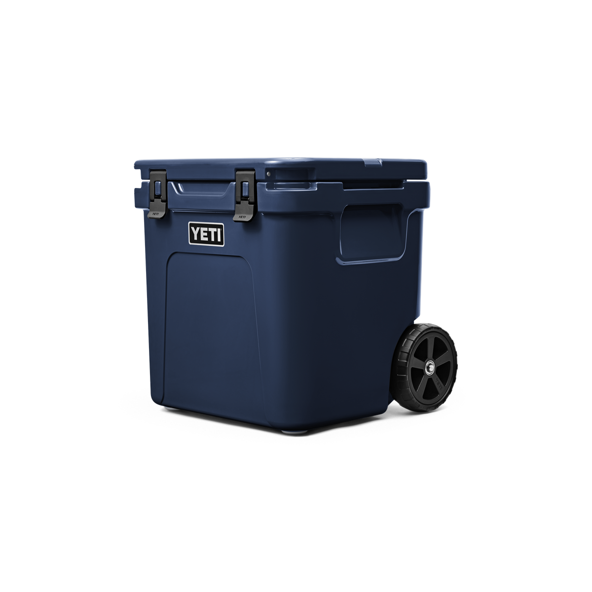 Nevera rígida YETI Roadie 48 Wheeled Cool Box NAVY con ruedas