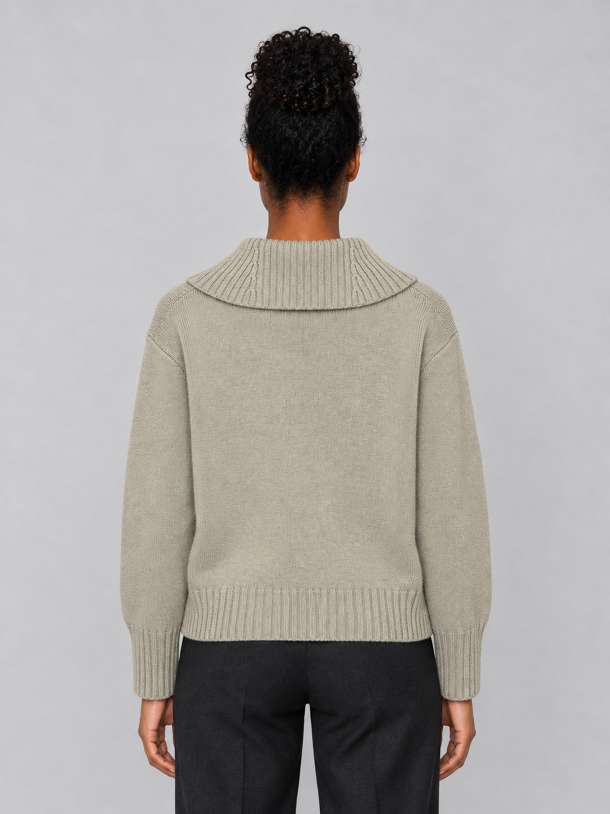 Jersey Adria de Ecoalf en Nacar